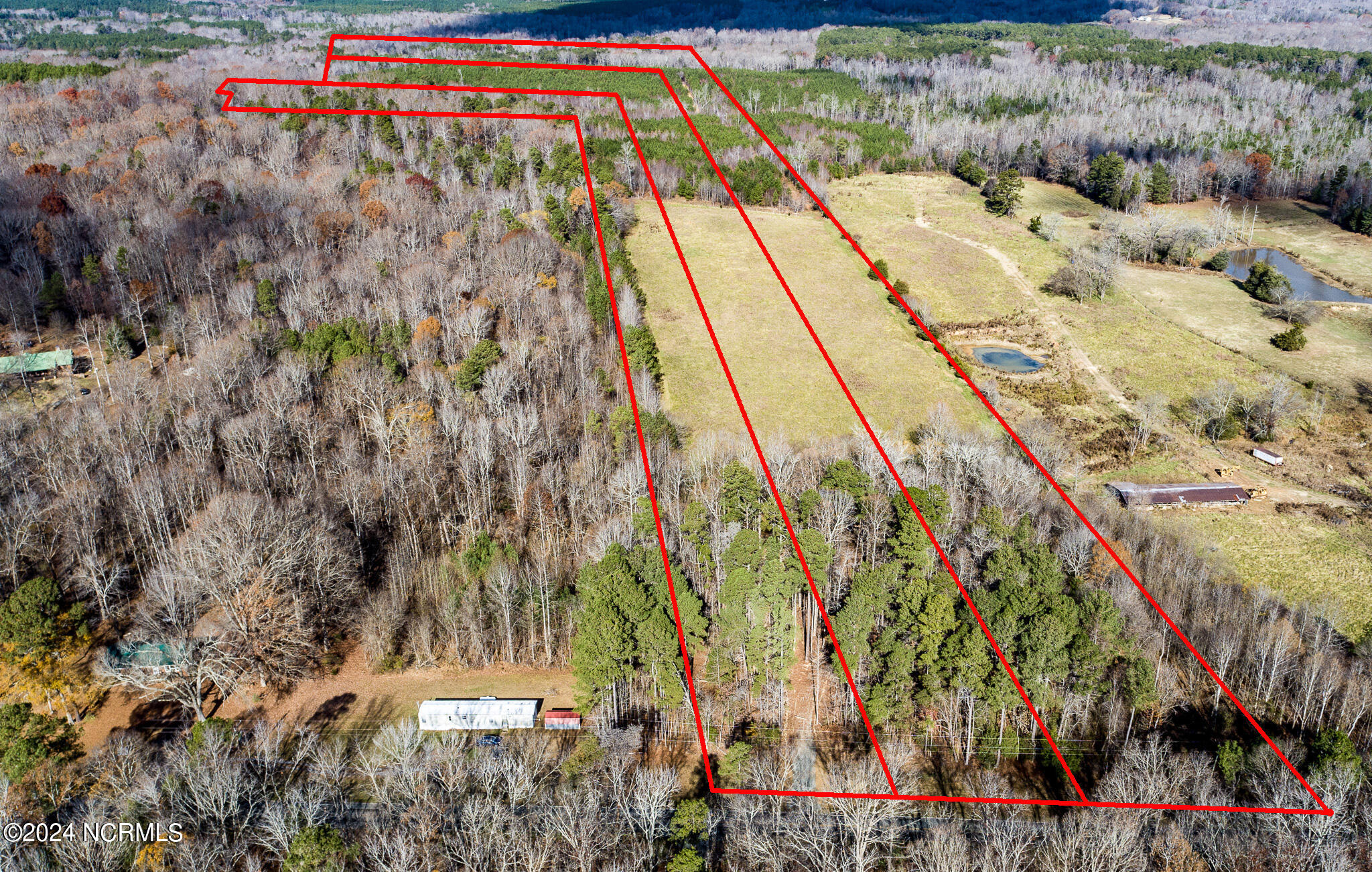 0 Henderson Tanyard Road, Pittsboro, NC, 27312