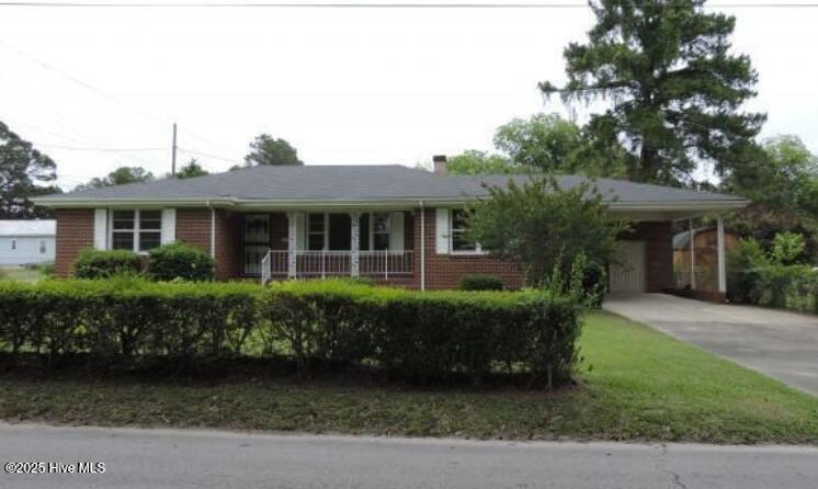 1702 Clark Avenue,New Bern