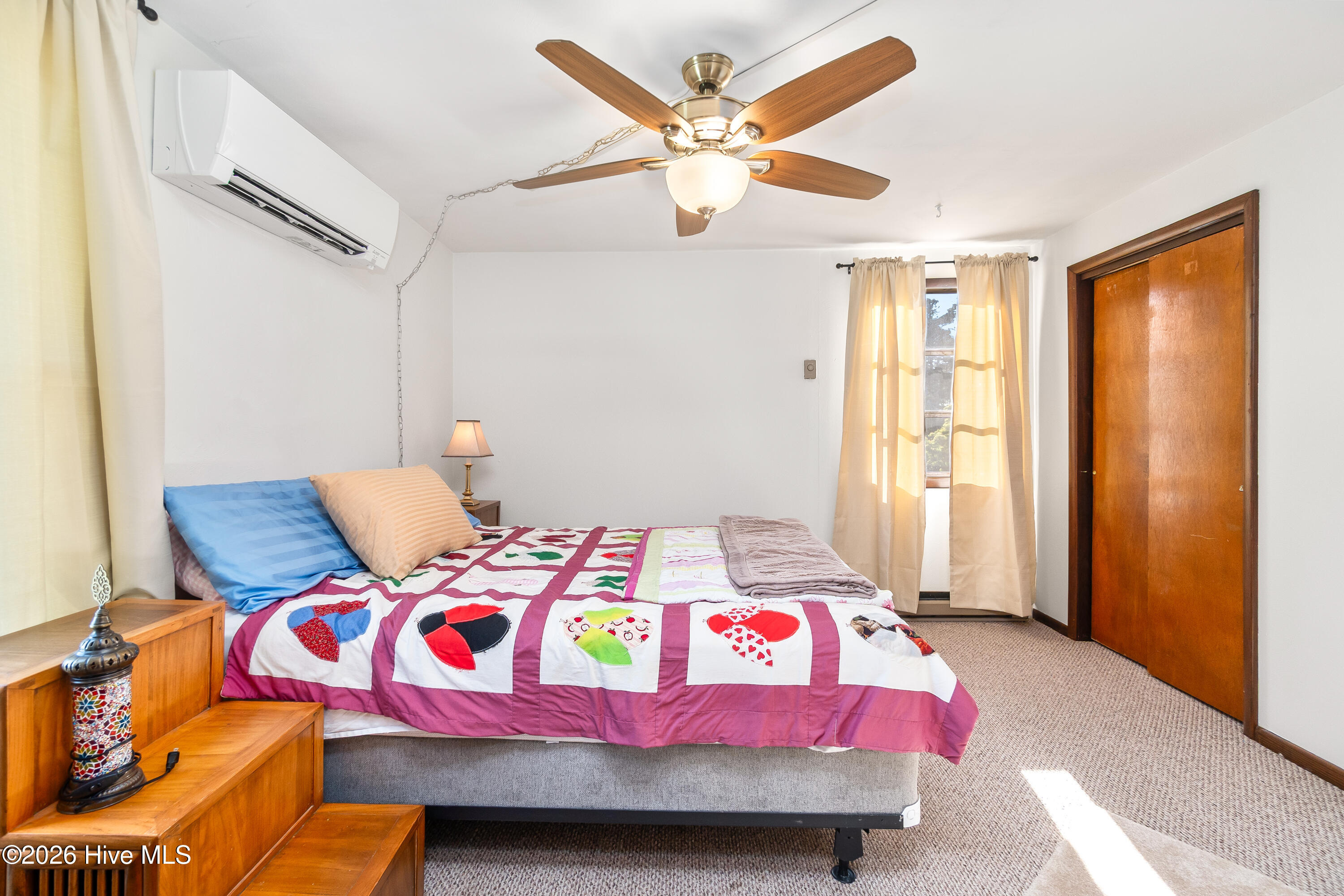 4th bed upstairs