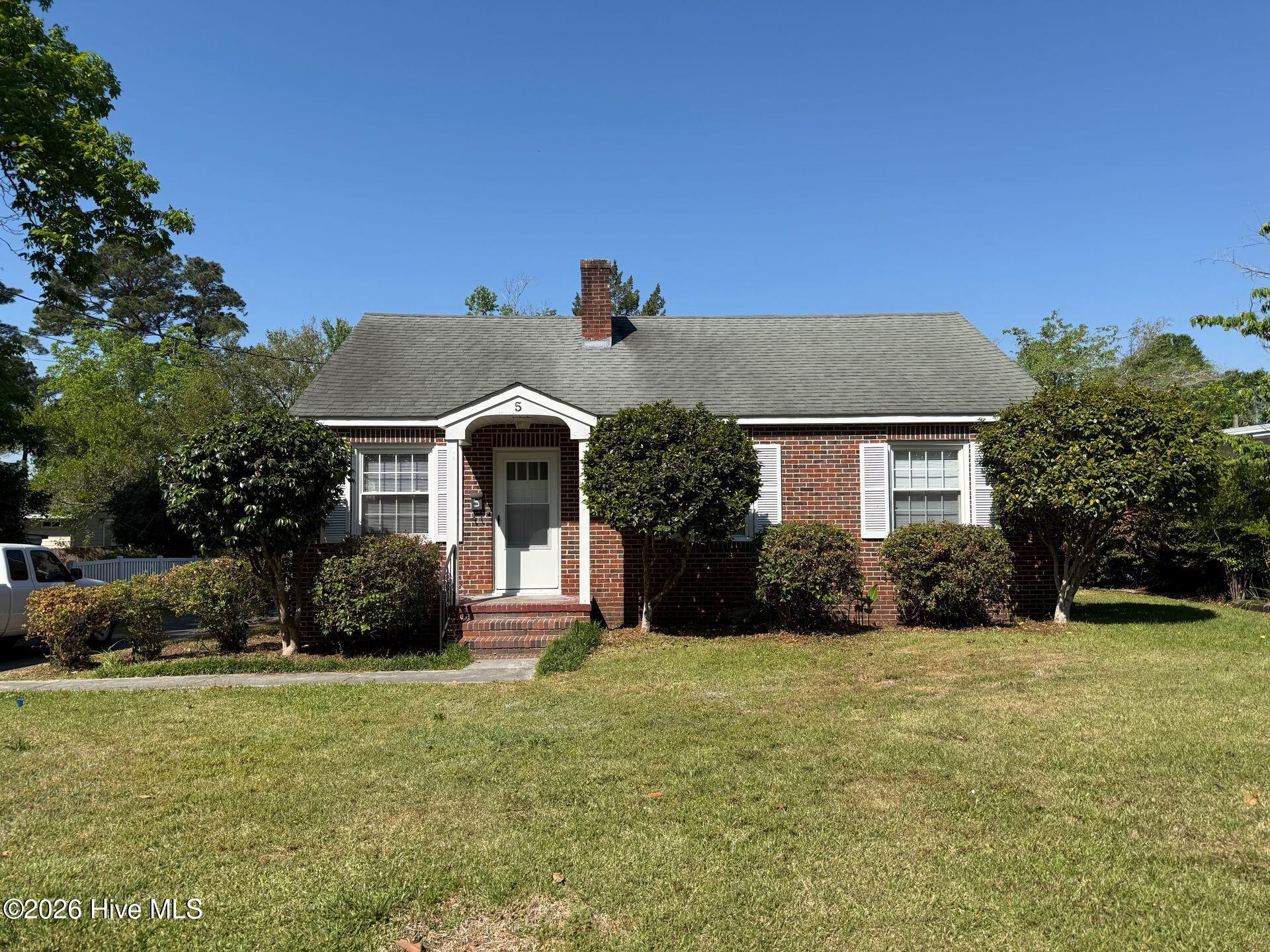 309 E Third Street, Springfield, GA, 31329