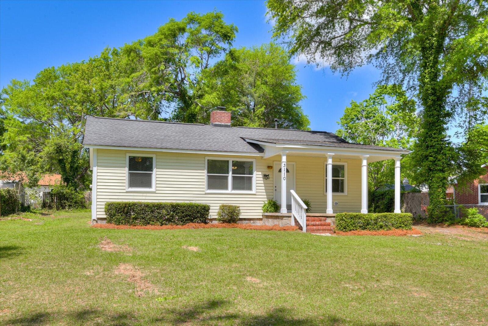 3110 WESTMONT Drive, Aiken, SC 29801 Listing Photo  1