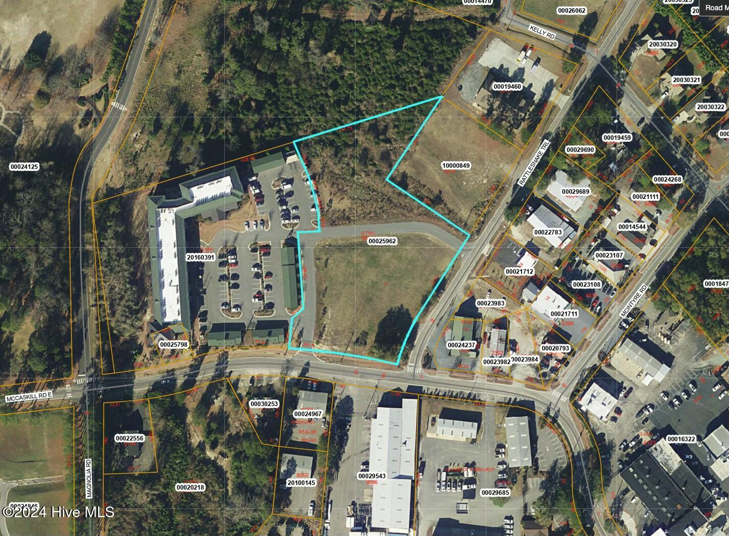 205 Mccaskill Road E, Pinehurst, NC, 28374