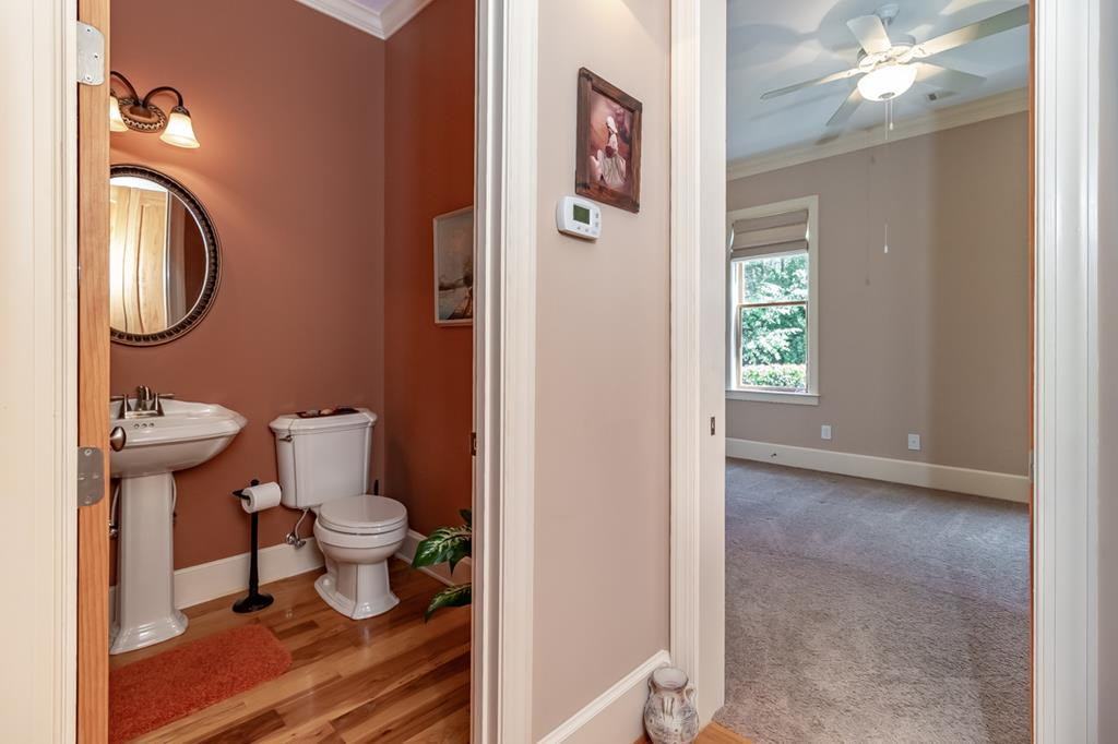Powder Room
