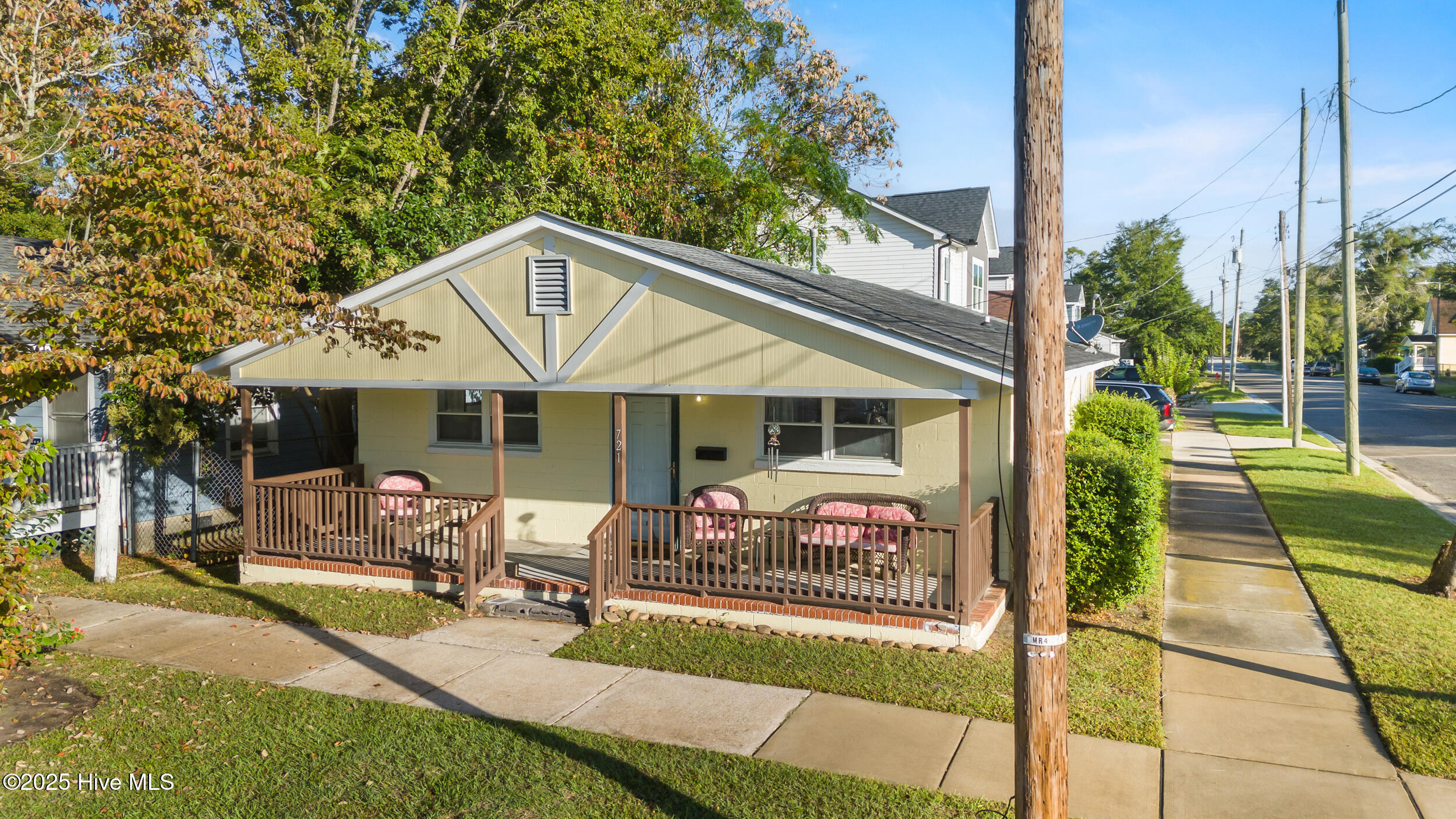 721 Campbell Street, Wilmington, NC, 28401