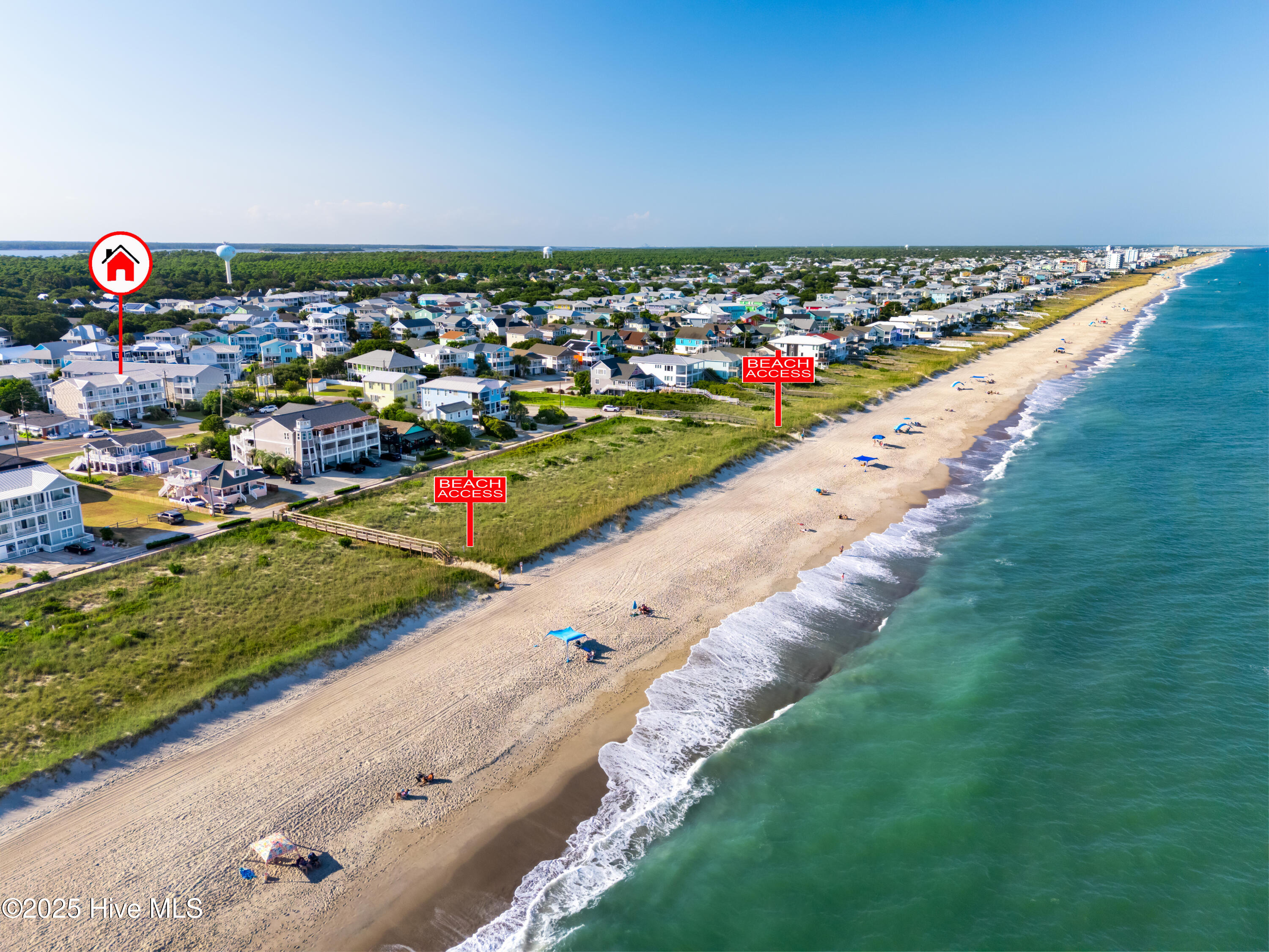 Homes for sale in Kure Beach, NC | 337 Fort Fisher Blvd N, Kure Beach, NC 28449 | MLS# 100532261