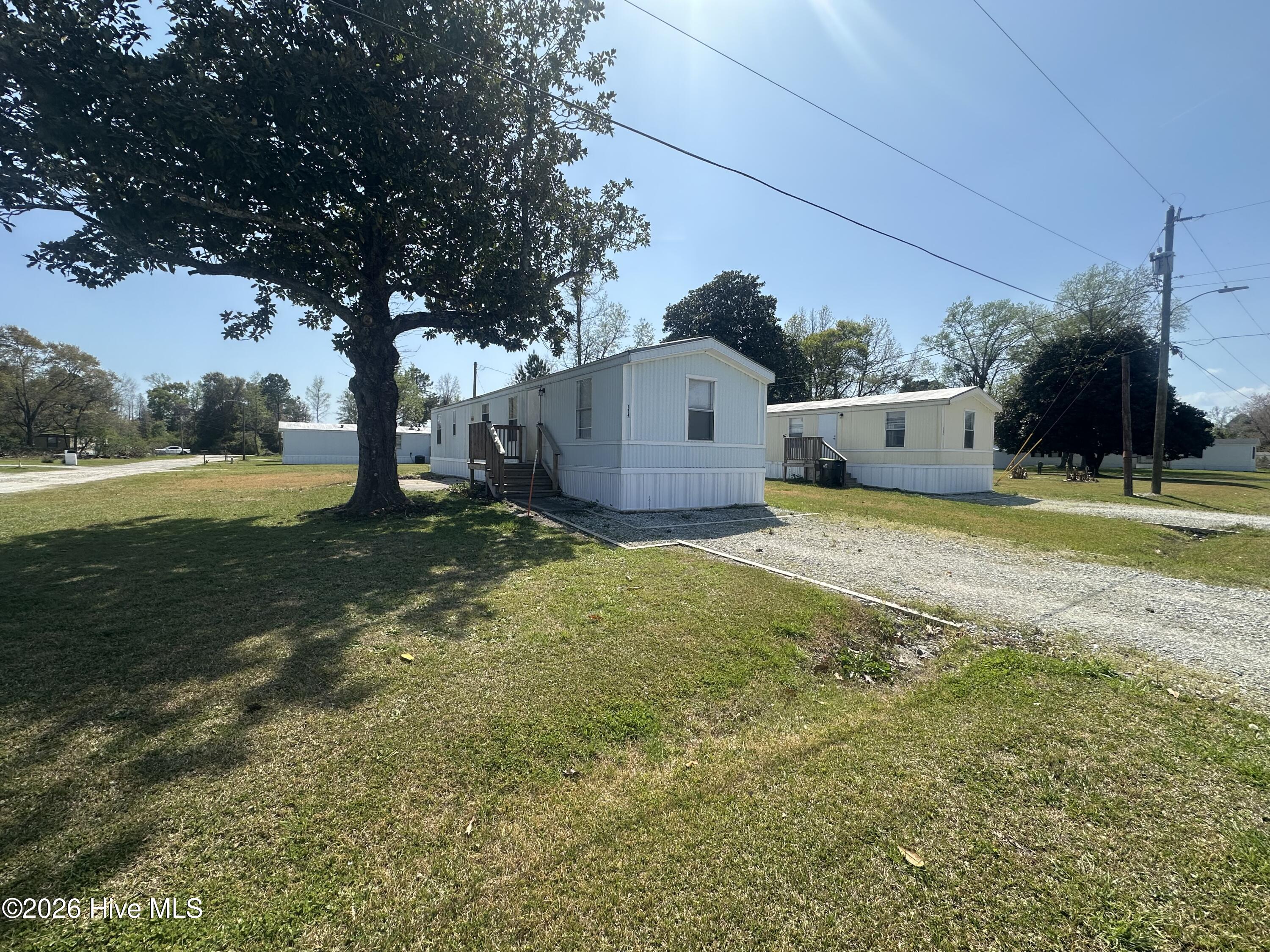 134 Littleton, Midway Park, North Carolina, 2 Bedrooms Bedrooms, 4 Rooms Rooms,1 BathroomBathrooms,Manufactured home,For sale,Littleton,100564250