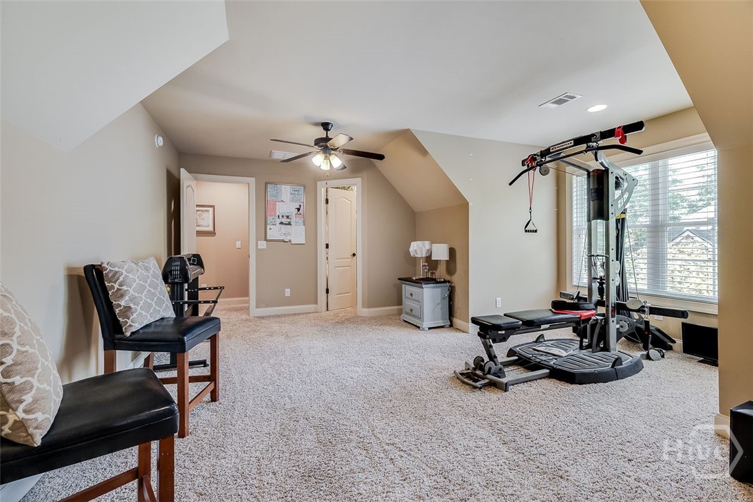 Lots of natural light, see extra large walk-in closet to the right of doorway.