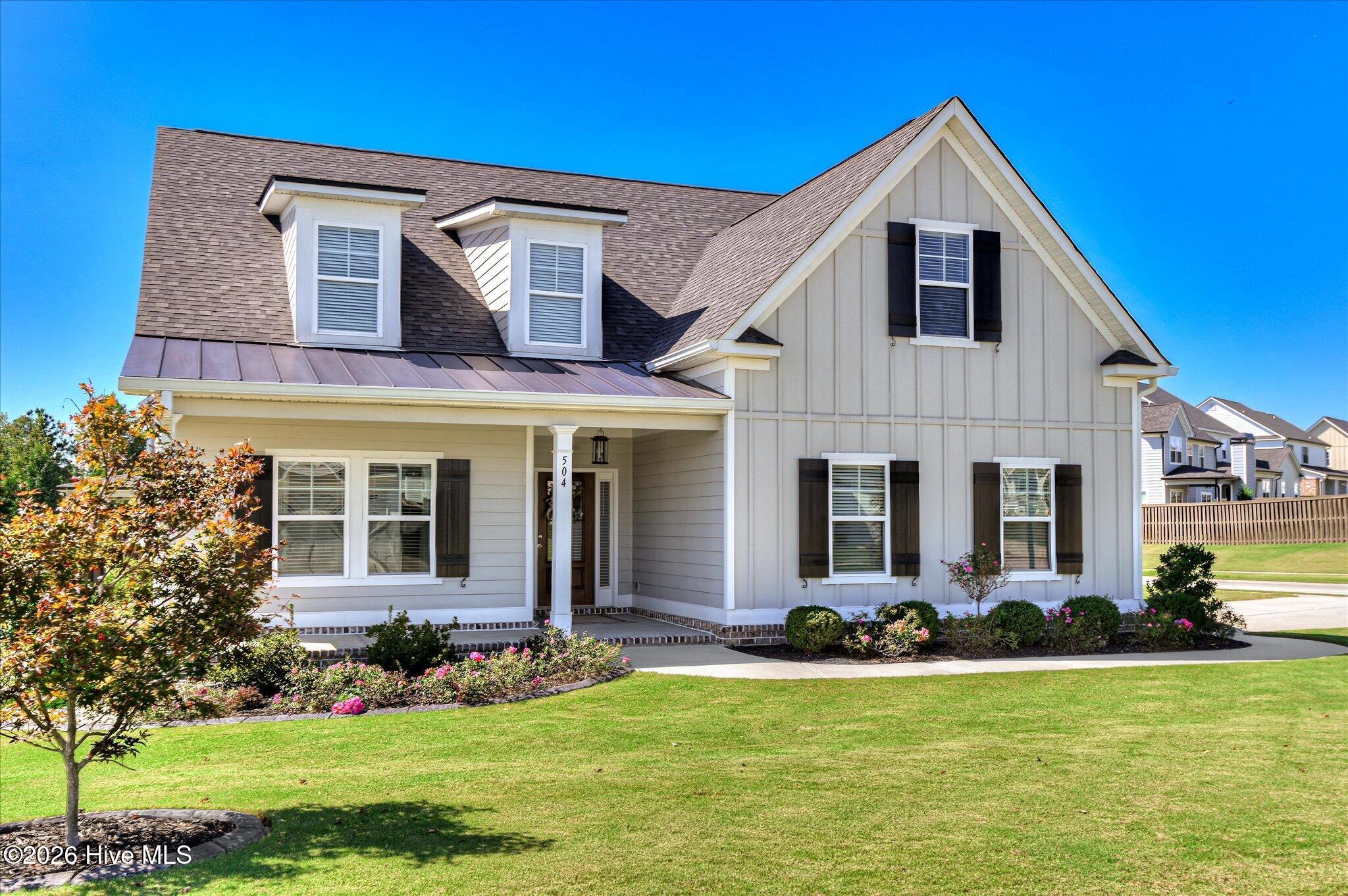 Photo 2 of Single family home for sale at 504 Oakley Grv Cir, Evans, GA 30809 | MLS# 100609387 | Listing updated on 2026-10-09