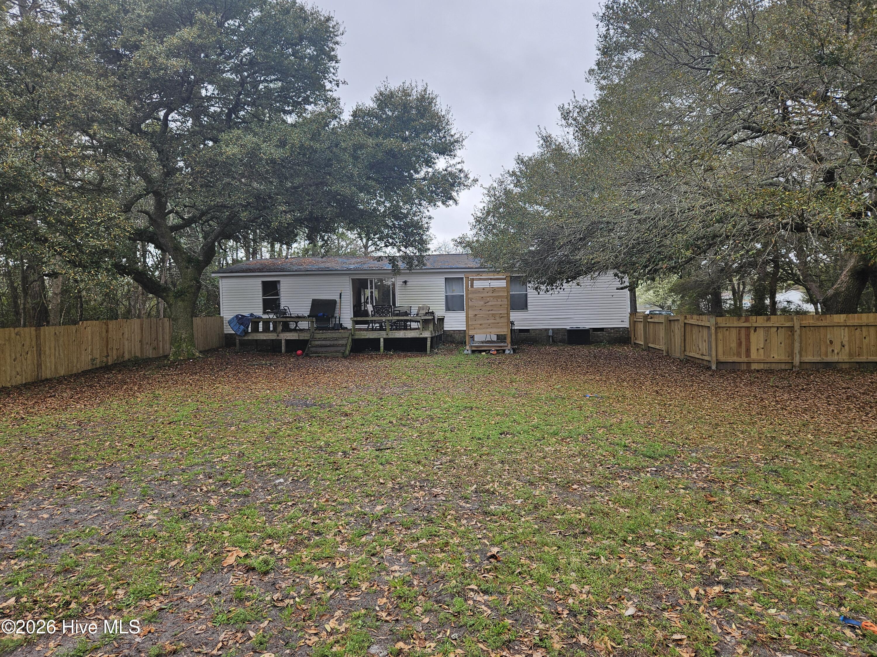 1119 Ccc Road, Sneads Ferry, NC, 28460