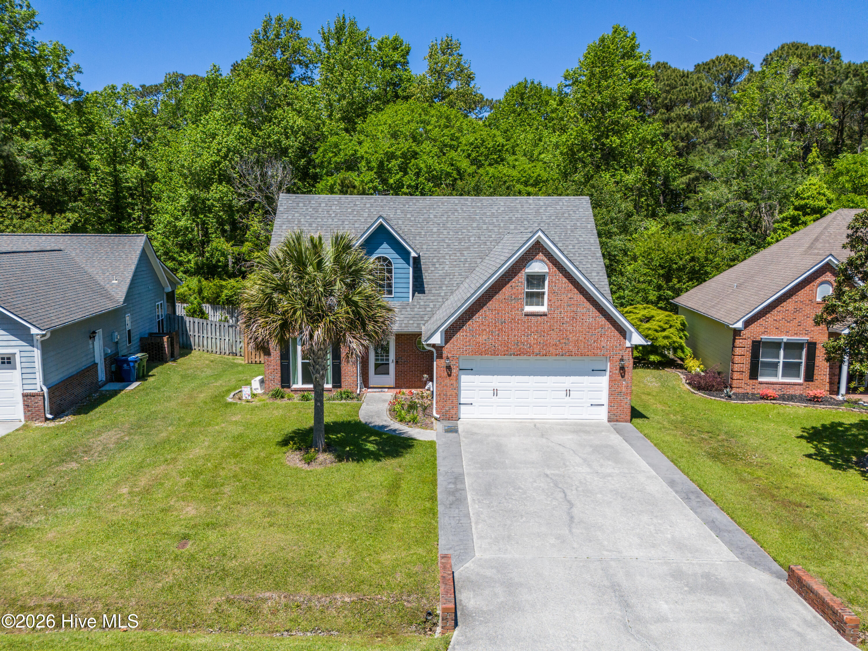 1124 Mill Run Road, Sneads Ferry, NC, 28460