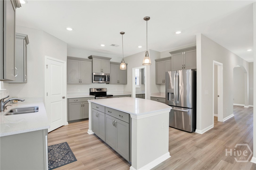138 Spring Hill Drive, Richmond Hill, GA, 31324