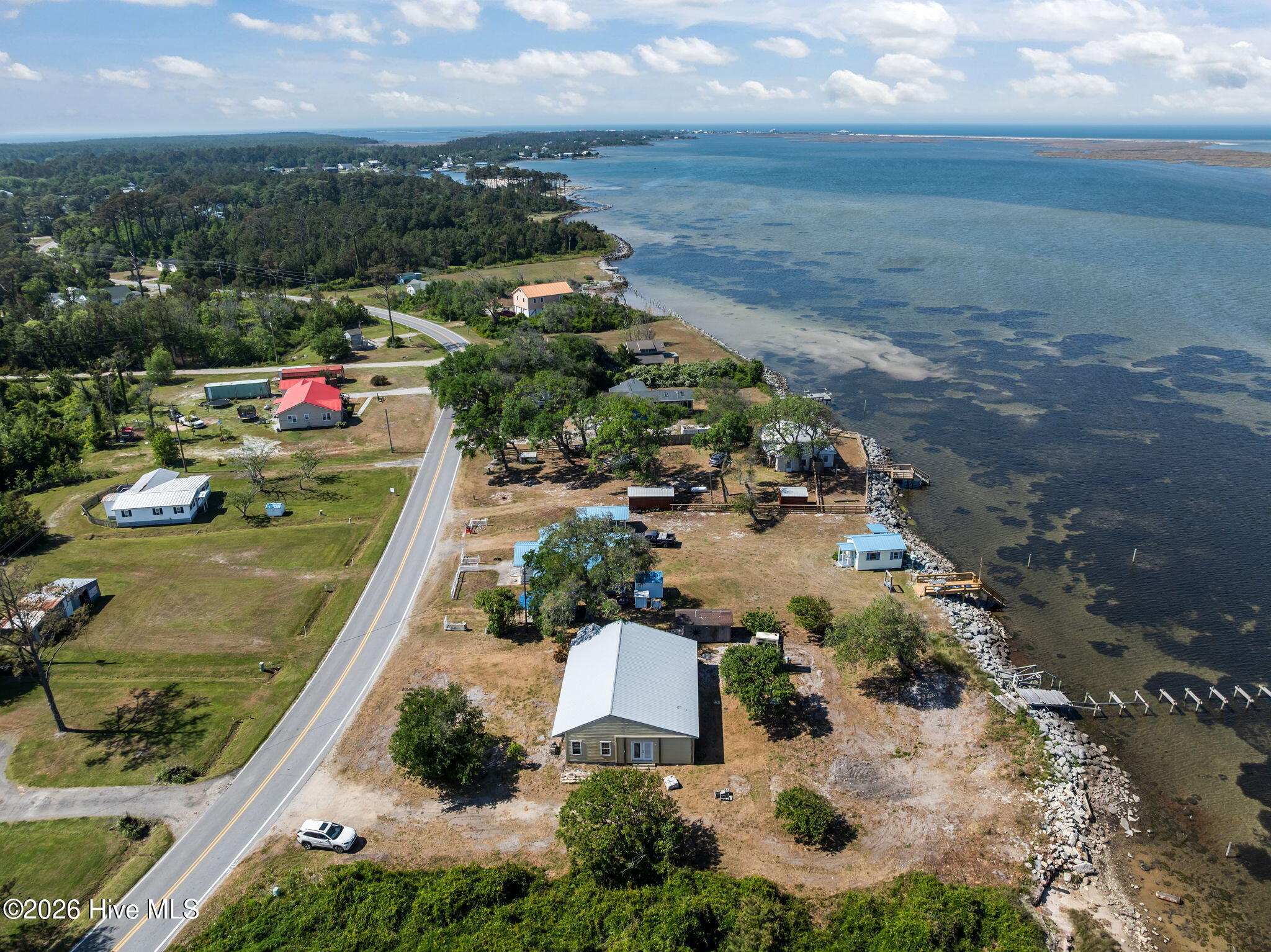 2472 Cedar Island Road, Cedar Island, NC, 28520