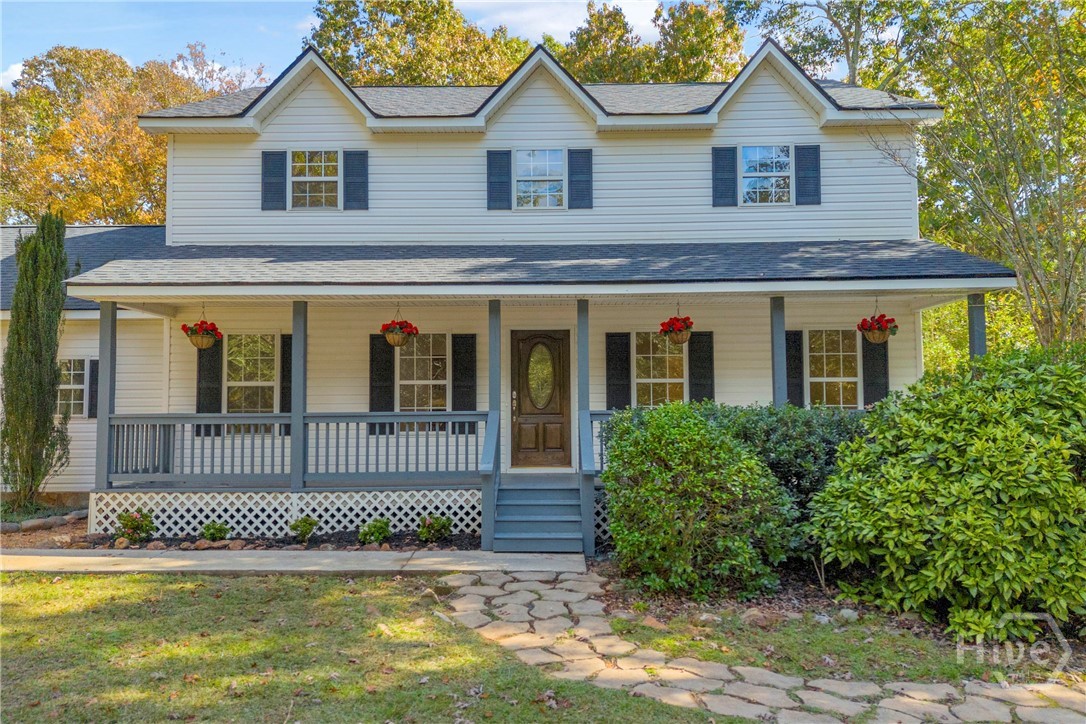 Homes for sale in Danielsville, GA | 450 Stagecoach Wy, Danielsville, GA 30633 | MLS# CL347692