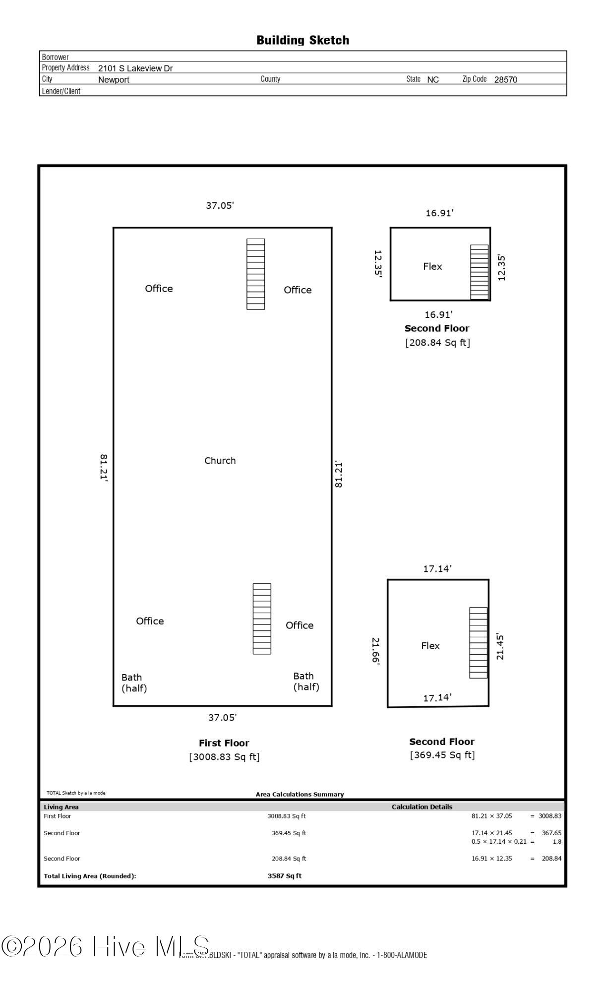 2101 S Lakeview Drive,Newport