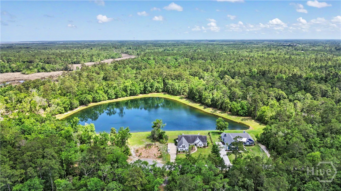 Berrie Bluffs Lake