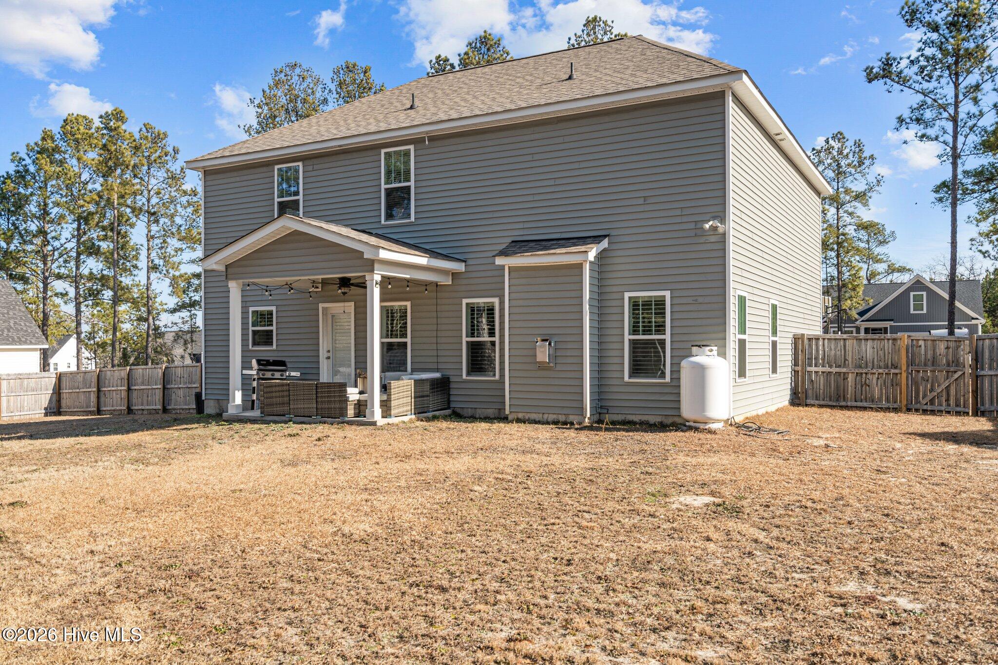 451 Gretchen Road, West End, NC, 27376