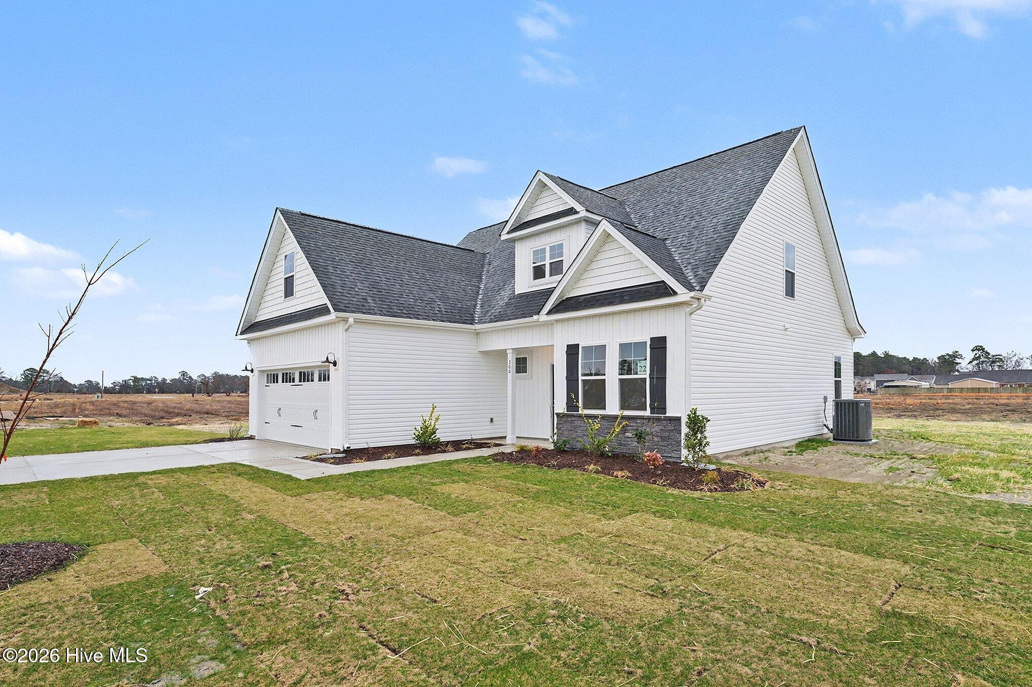 300 Hudson Village Drive, La Grange, NC, 28551