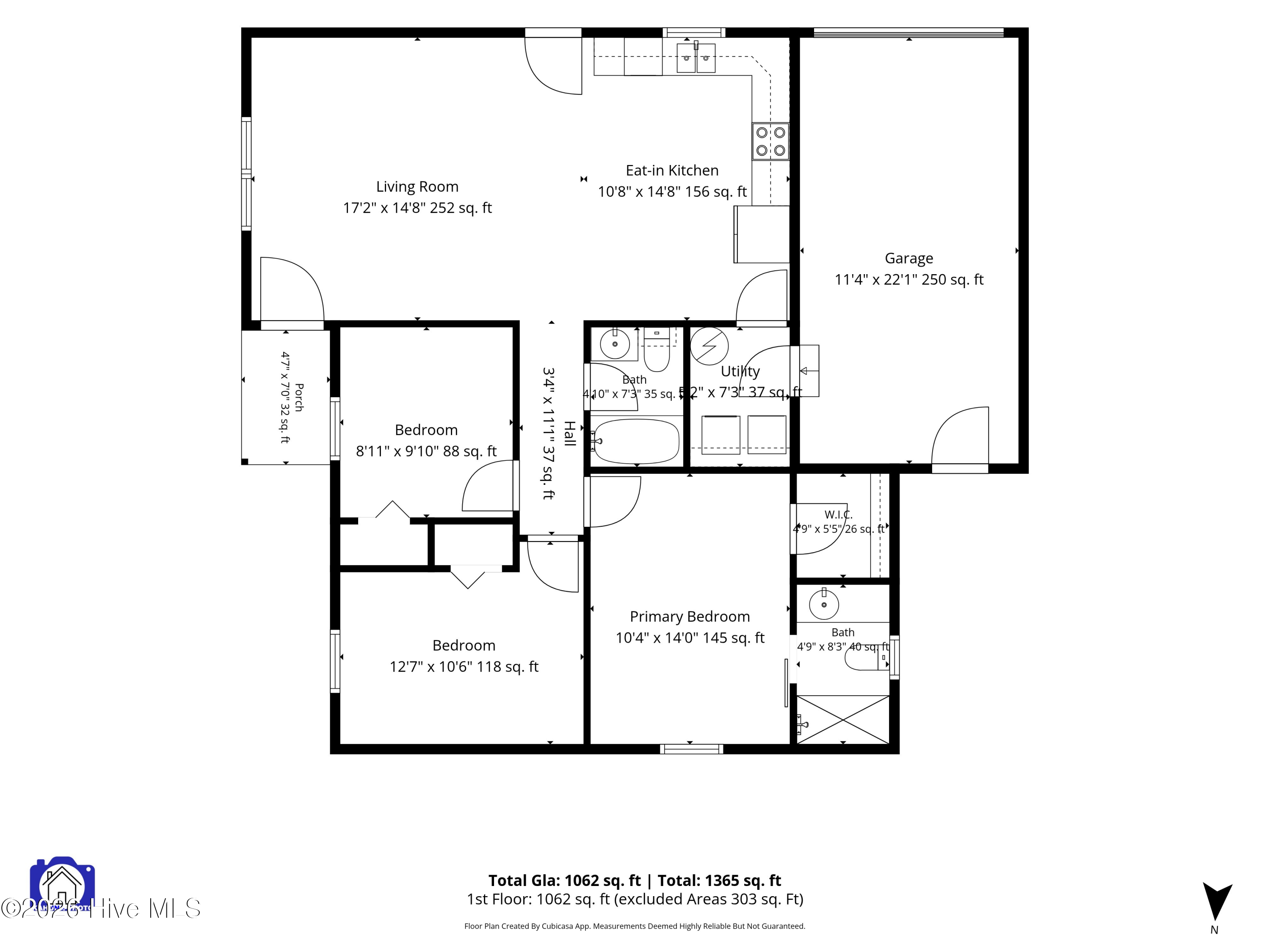 Exterior photo of 1650 Frink Street SW, Ocean Isle Beach, NC 28469. MLS: 100603715