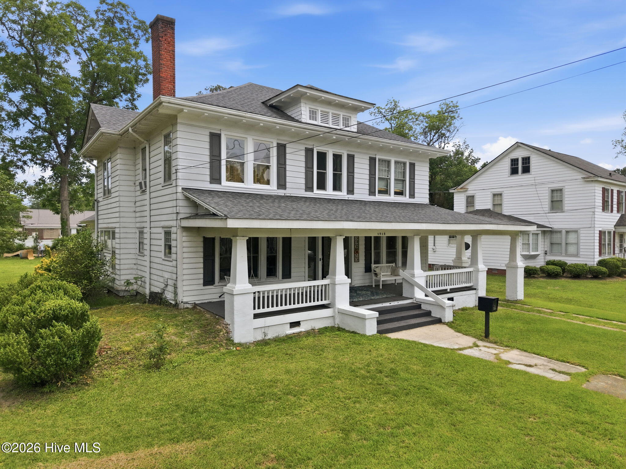 Homes for sale in Scotland Neck, NC | 1515 Church St, Scotland Neck, NC 27874 | MLS# 100578414