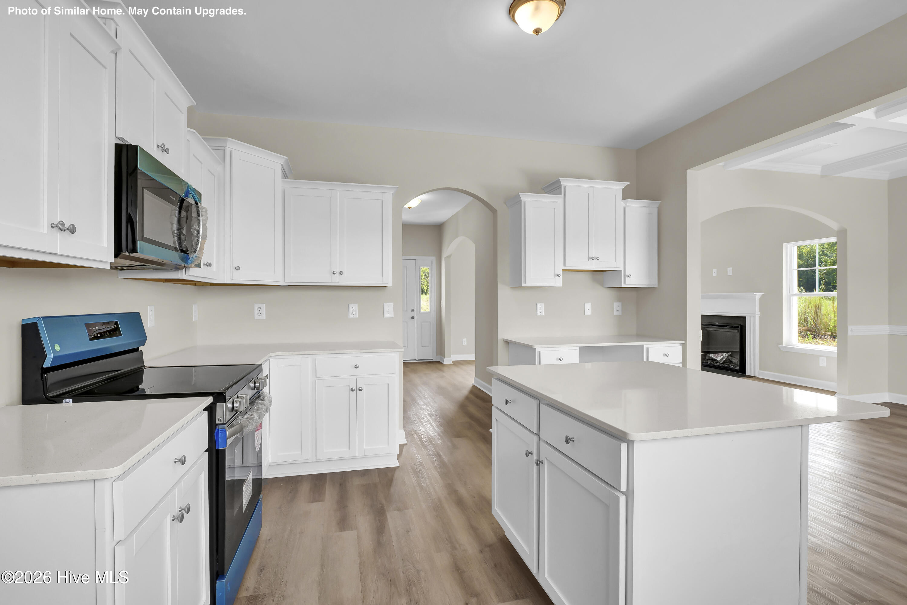 707 N Pebble Branch Lot 128,Holly Ridge