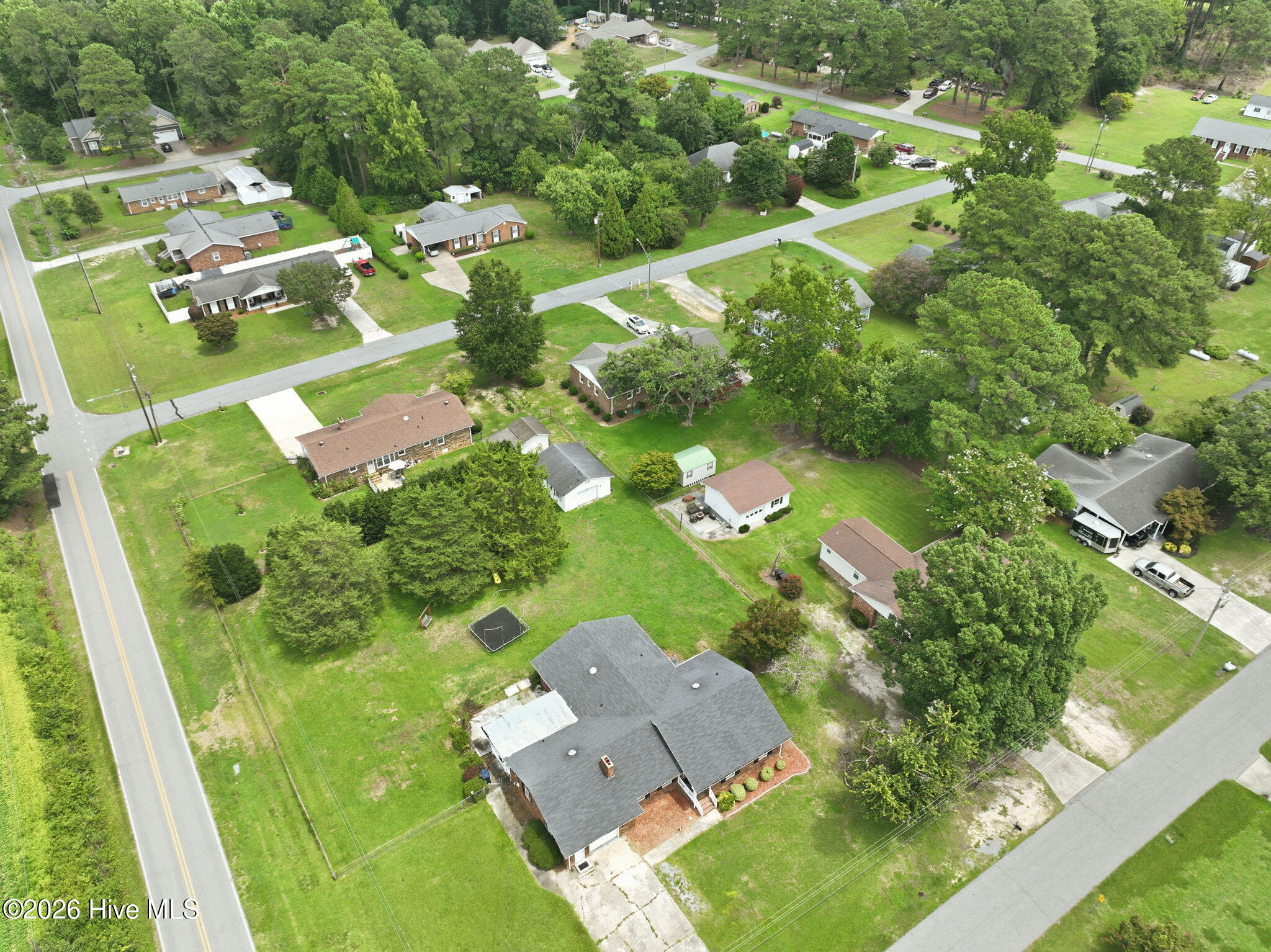 33rd image of 301 Halifax St, Clinton, NC 28328 | MLS# 100596209