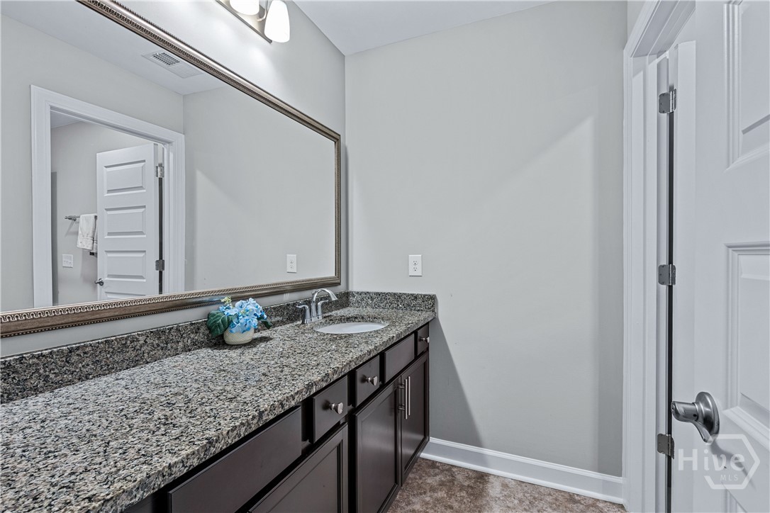 bathroom 3 - second floor