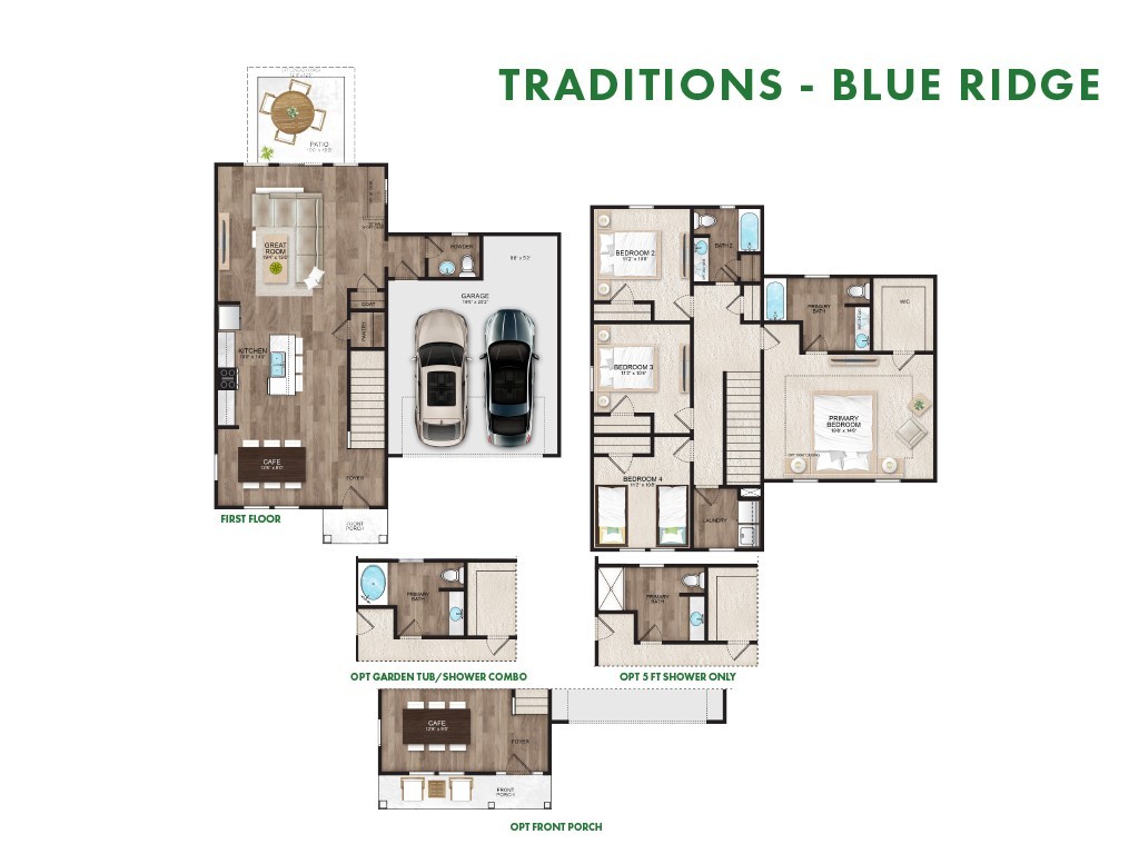 218 Hasty Point Road, Port Wentworth, GA, 31407