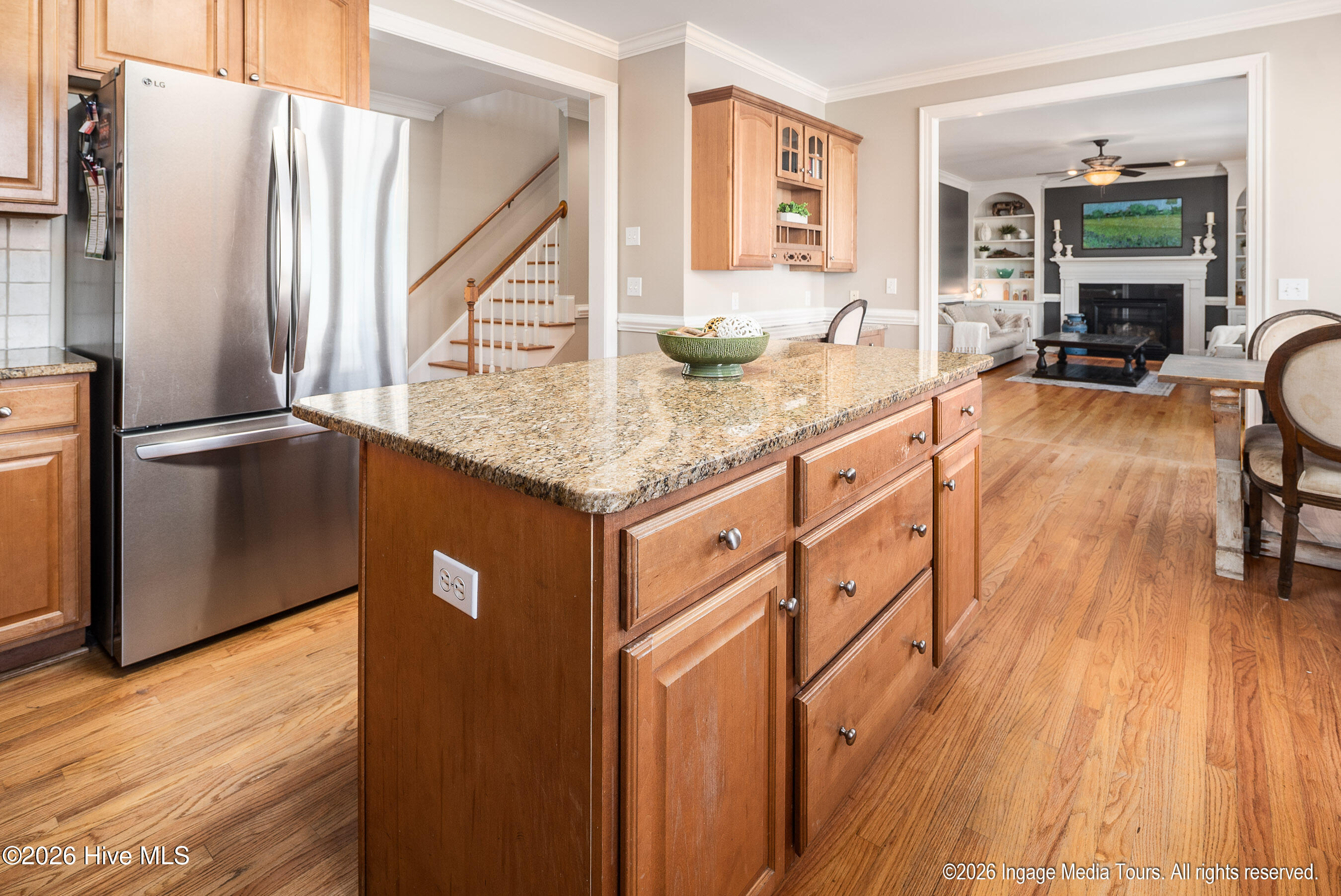 1802 Staccato Court, Greenville, NC, 27858