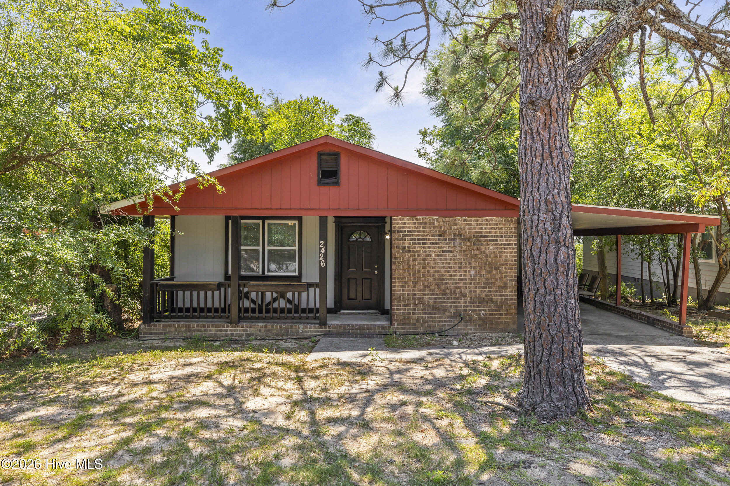 2426 Carolina, Augusta, Georgia, 2 Bedroom Bedrooms, 4 Room Rooms,2 BathroomBathrooms,Single family residence,For sale,Carolina,100602943
