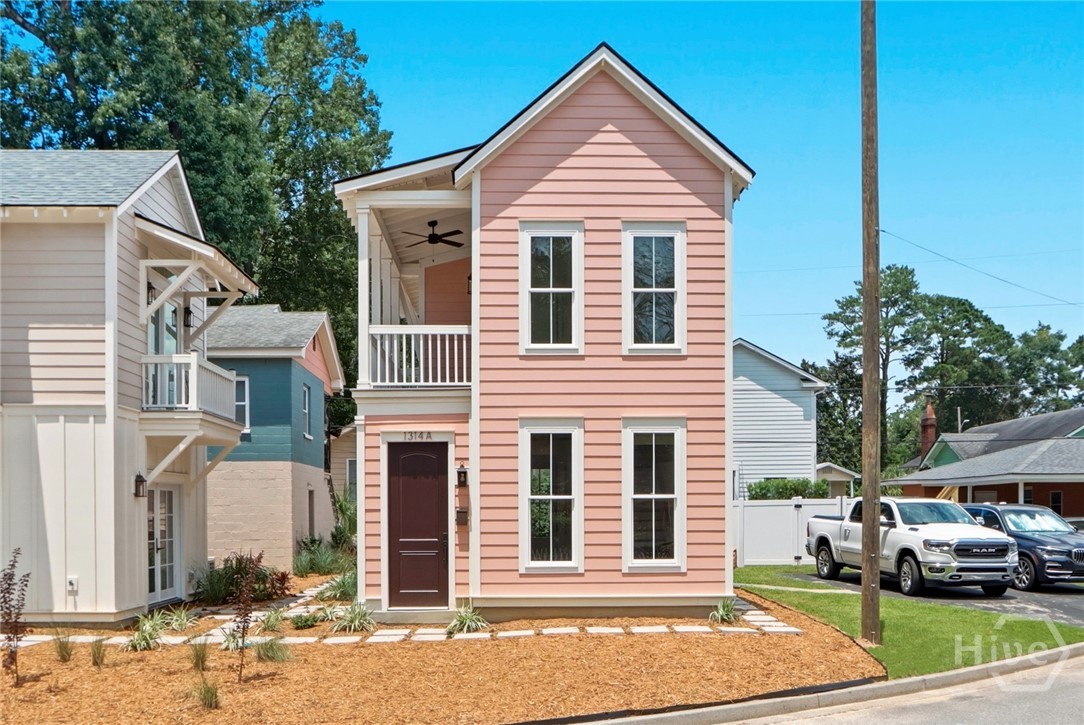 2nd image of 1314 E 38th St #A & B, Savannah, GA 31404 | MLS# SA362780