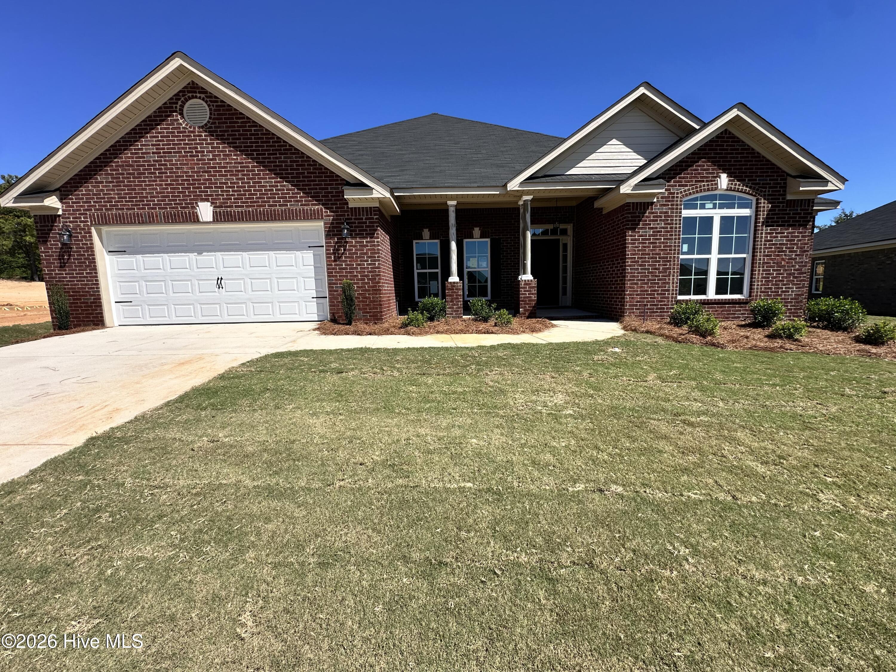 Photo 1 of Single family home for sale at 3378 Stockport Dr, Hephzibah, GA 30815 | MLS# 100578125 | Listing updated on 2026-09-28