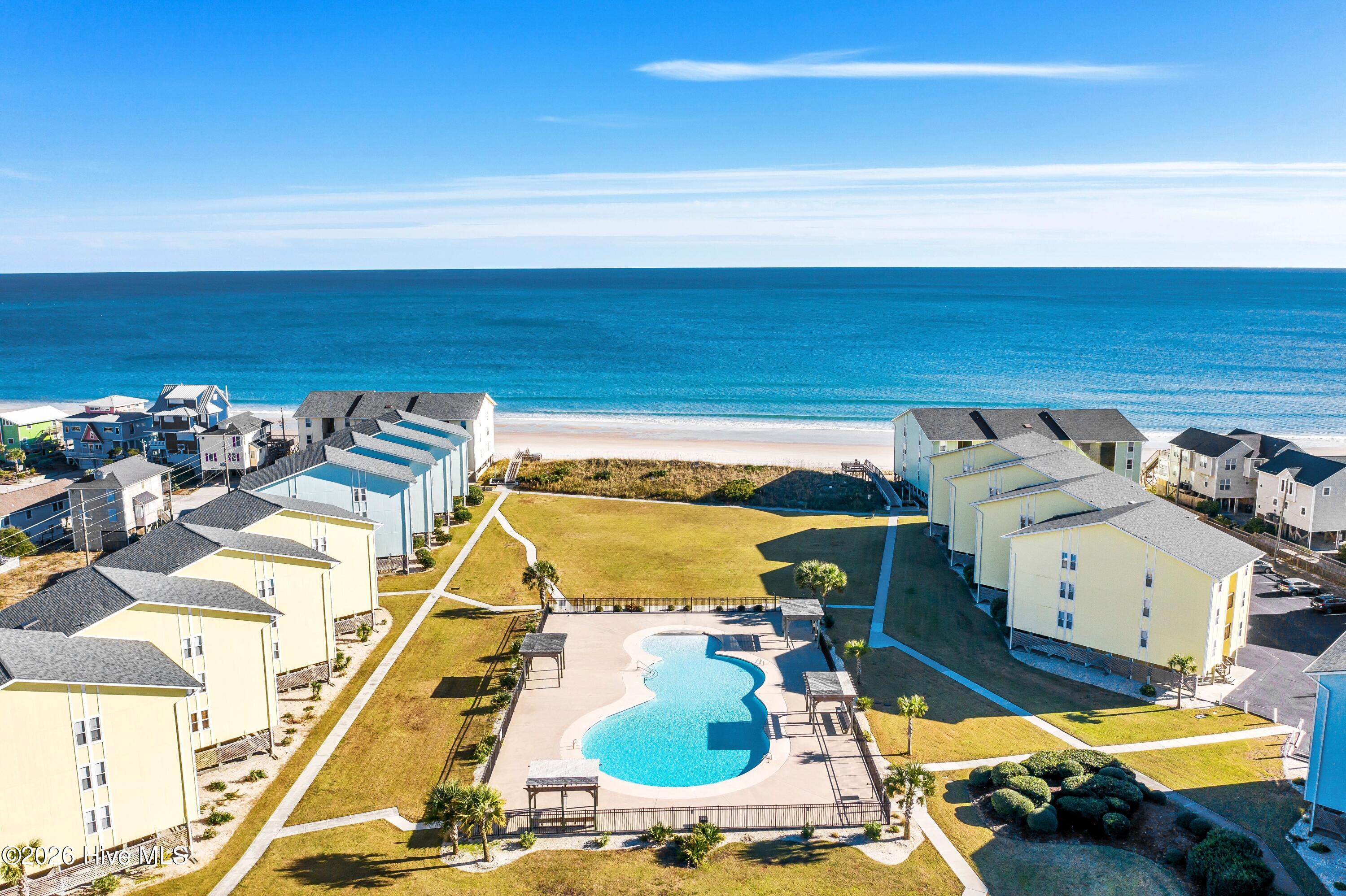 918 N New River Drive UNIT 331, Surf City, NC, 28445