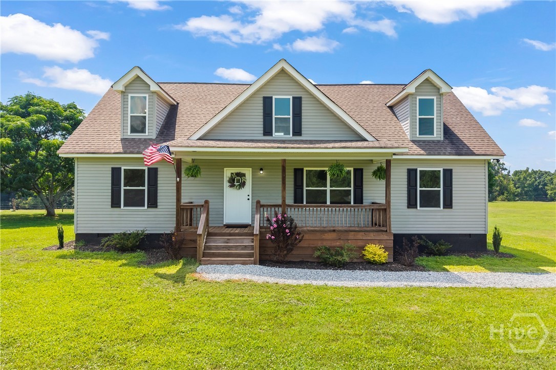 Property at 1718 Ed Bennett Road