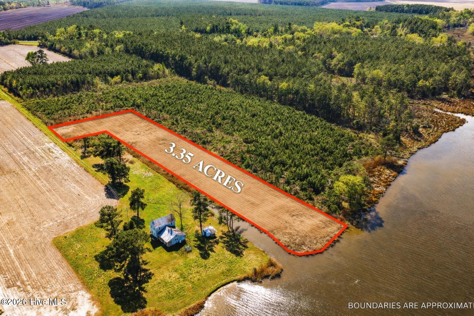0 Flynn, Belhaven, North Carolina, 0 ,Undeveloped,For sale,Flynn,100567315