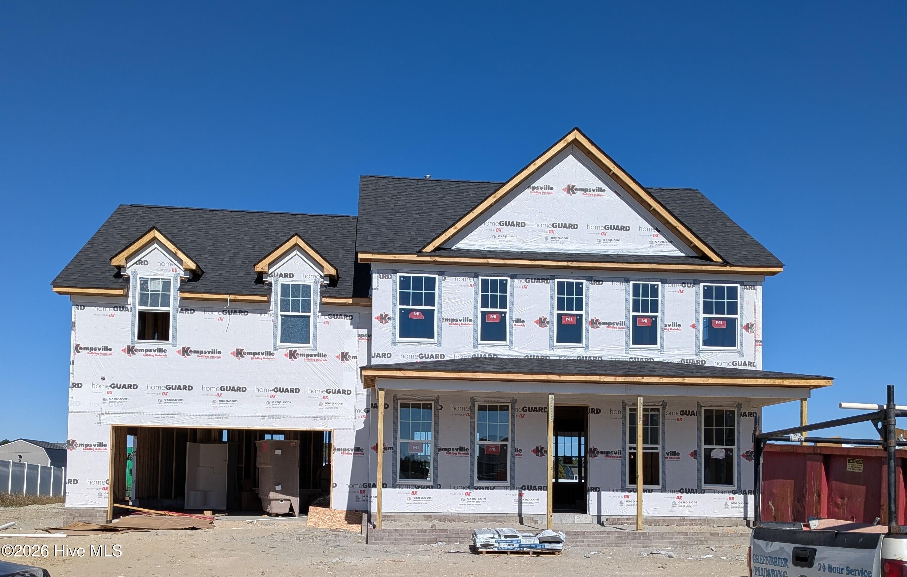 Single family home for sale at 122 Arbormoor Ln, Moyock, NC 27958 | MLS# 100602011