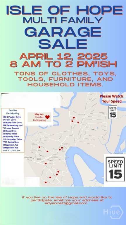IOH Garage Sale