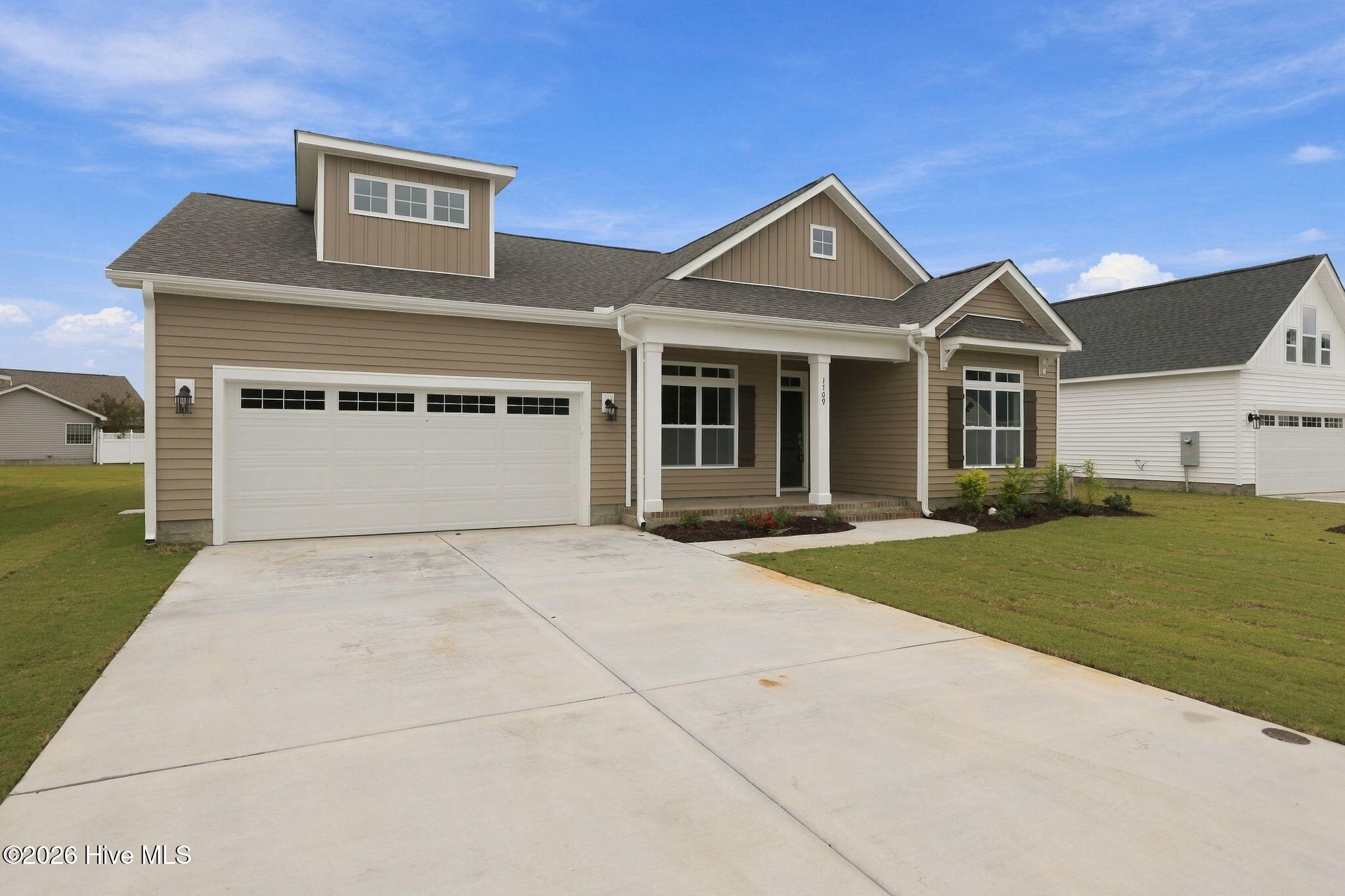 Photo 3 of Single family home for sale at 1709 Dew Meadow Dr, Winterville, NC 28590 | MLS# 100570192 | Listing updated on 2026-10-06