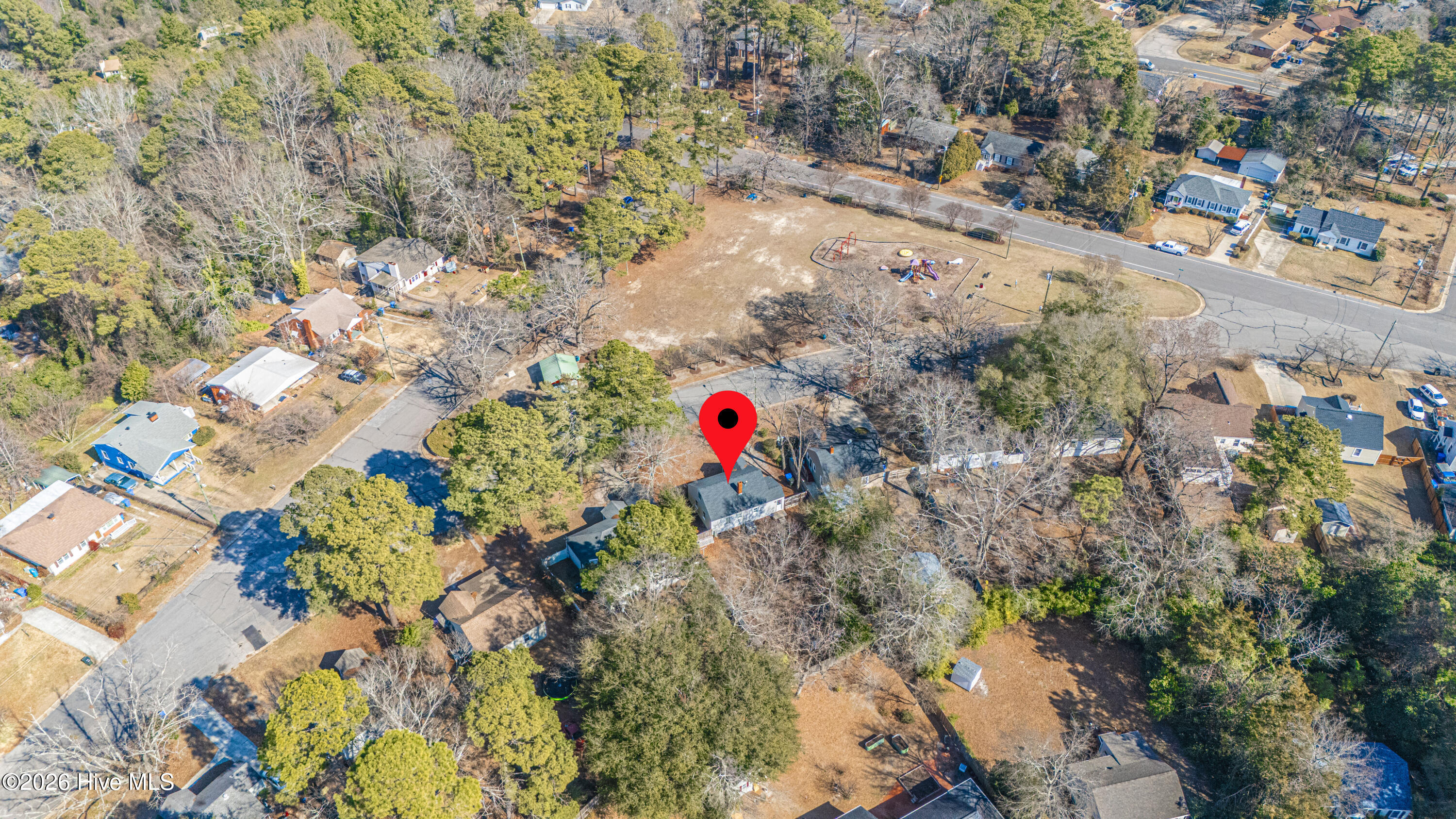 1011 Anarine Road, Fayetteville, NC, 28303