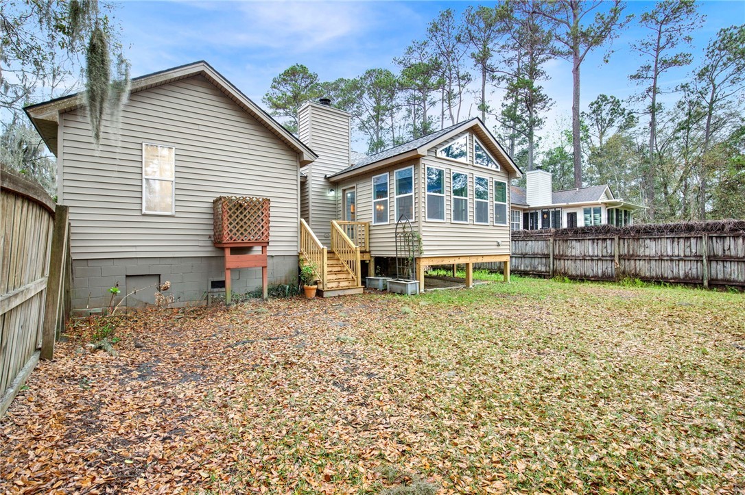 251 Sugar Mill Drive, Savannah, GA, 31419