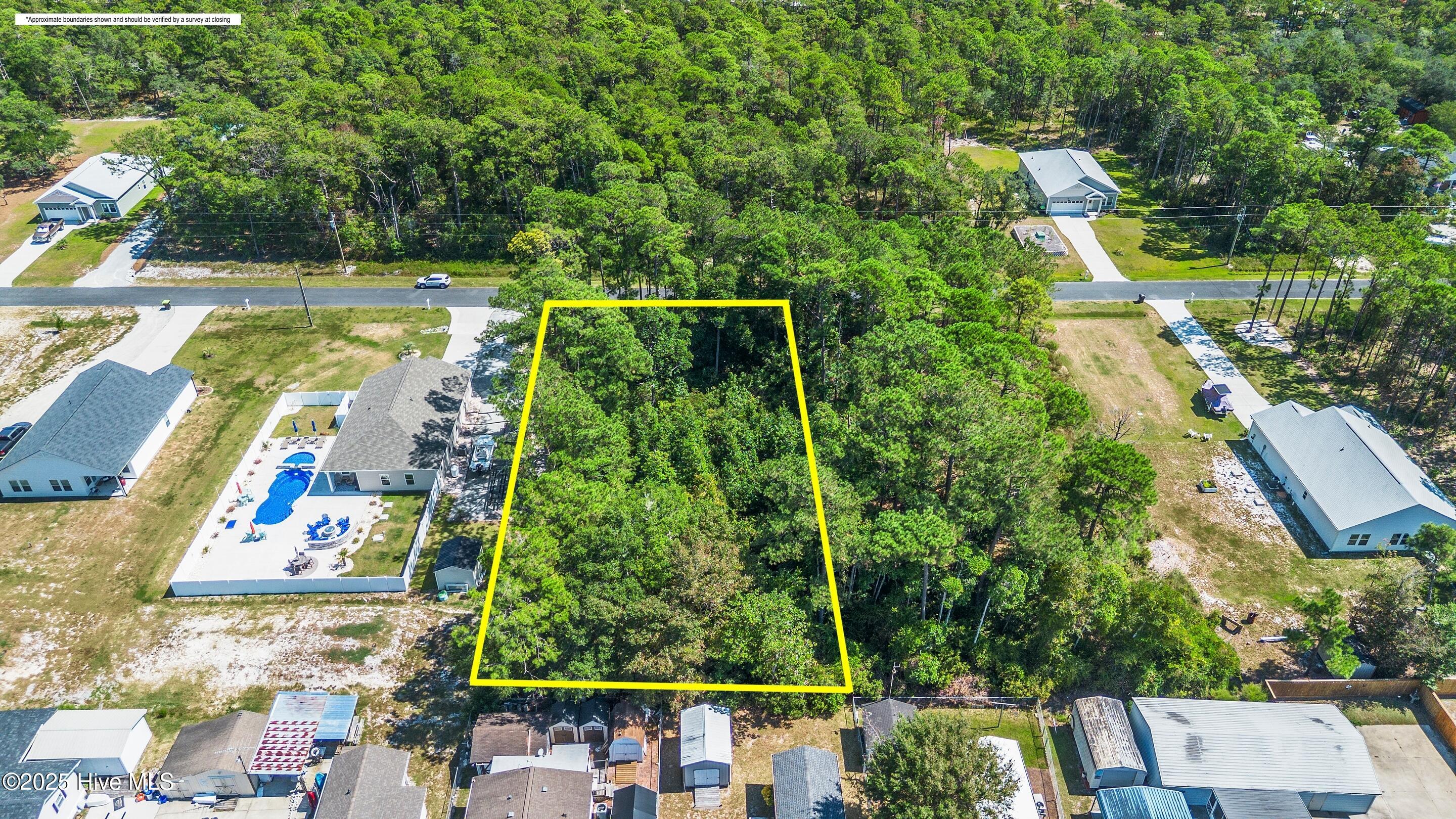 2643 Nags Head Road SW, Supply, NC, 28462