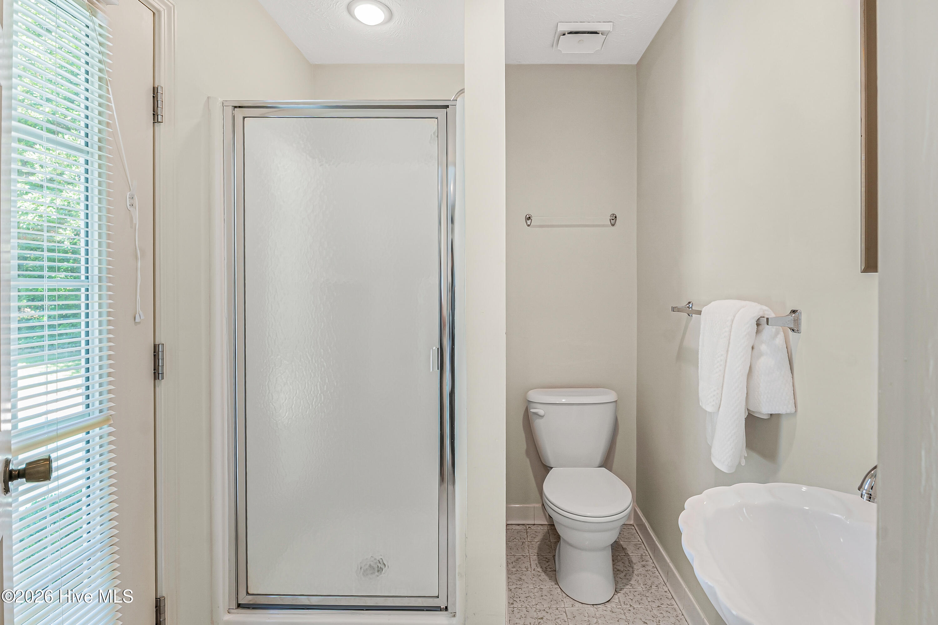 Downstairs Bathroom