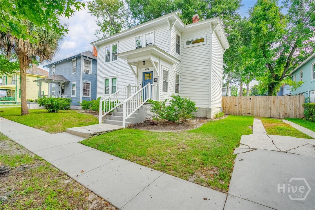 1204 E 33rd Street, Savannah, GA 31404 Listing Photo  4