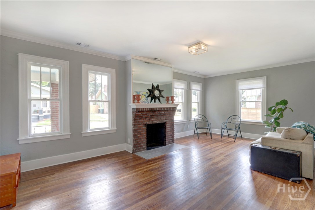 Photo 4 of Single family home for sale at 1317 Seiler Ave, Savannah, GA 31404 | MLS# SA364961 | Listing updated on 2026-09-21