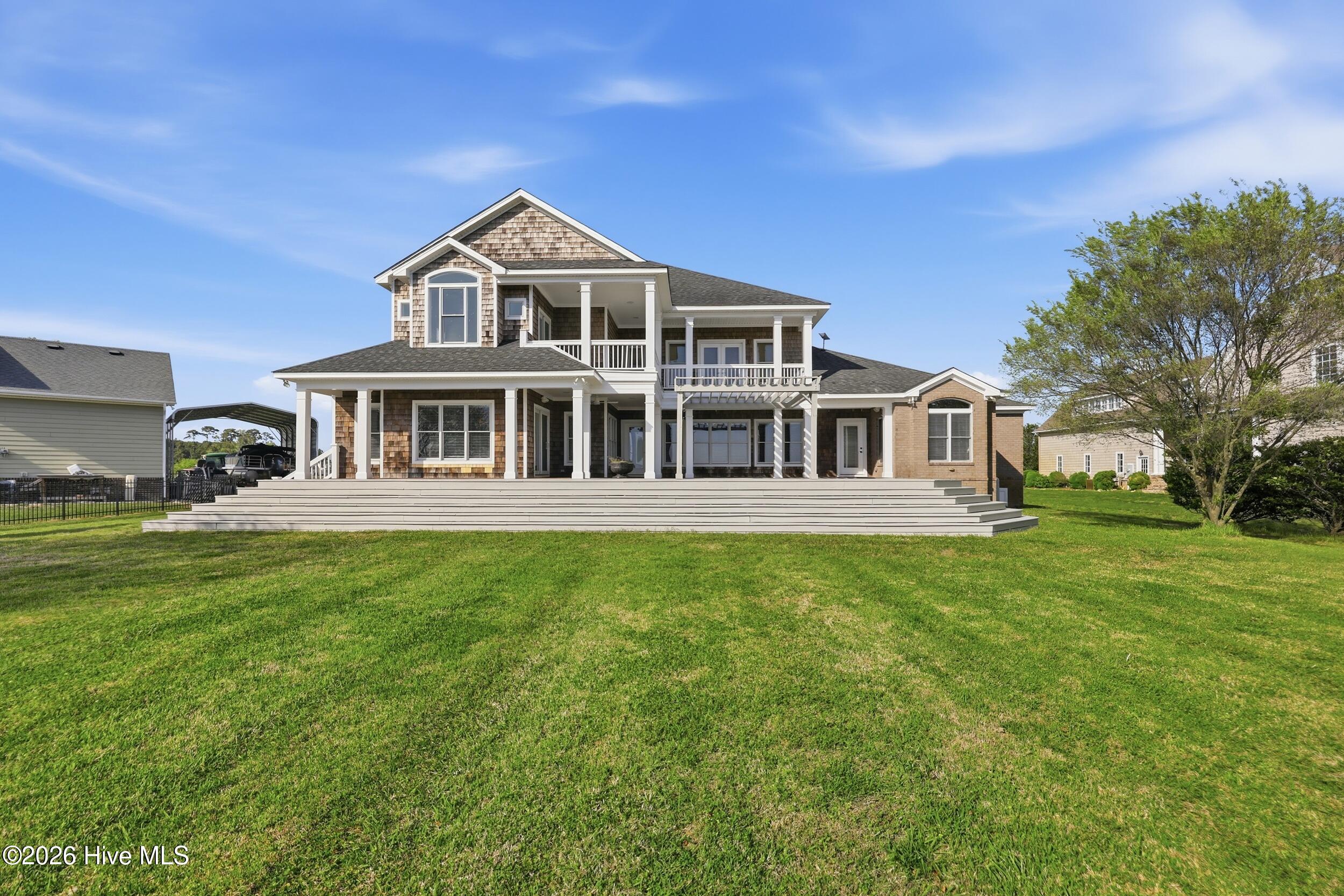 503 Pointe Vista Drive, Elizabeth City, NC, 27909