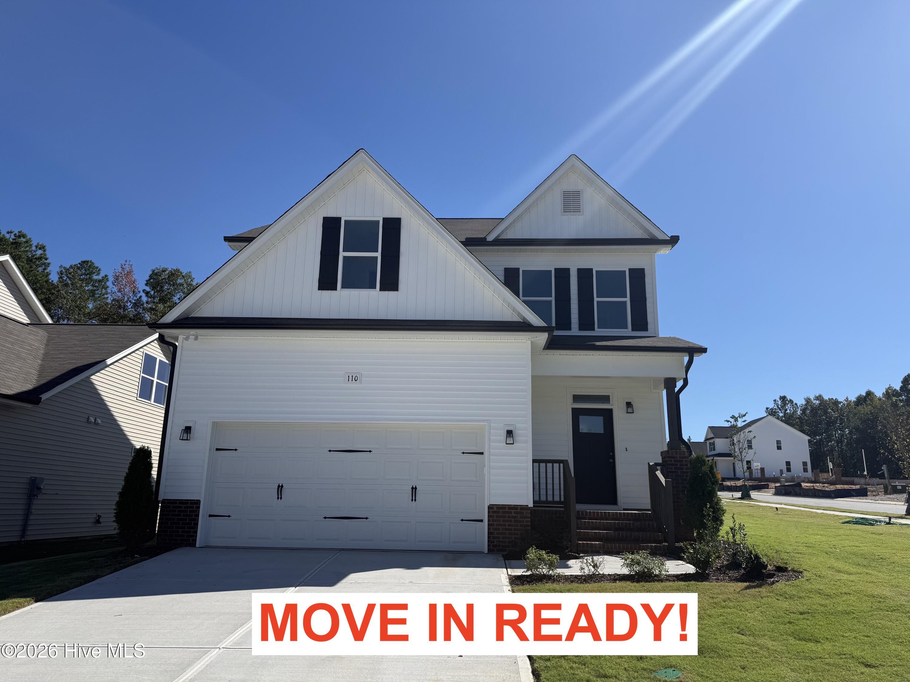 Single family home for sale at 110 Cinnabar St, Clayton, NC 27527 | MLS# 100562739