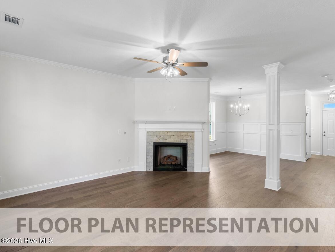 Photo 3 of Single family home for sale at 698 Bobbye Dr #Fb92, North Augusta, SC 29841 | MLS# 100613269 | Listing updated on 2026-10-29