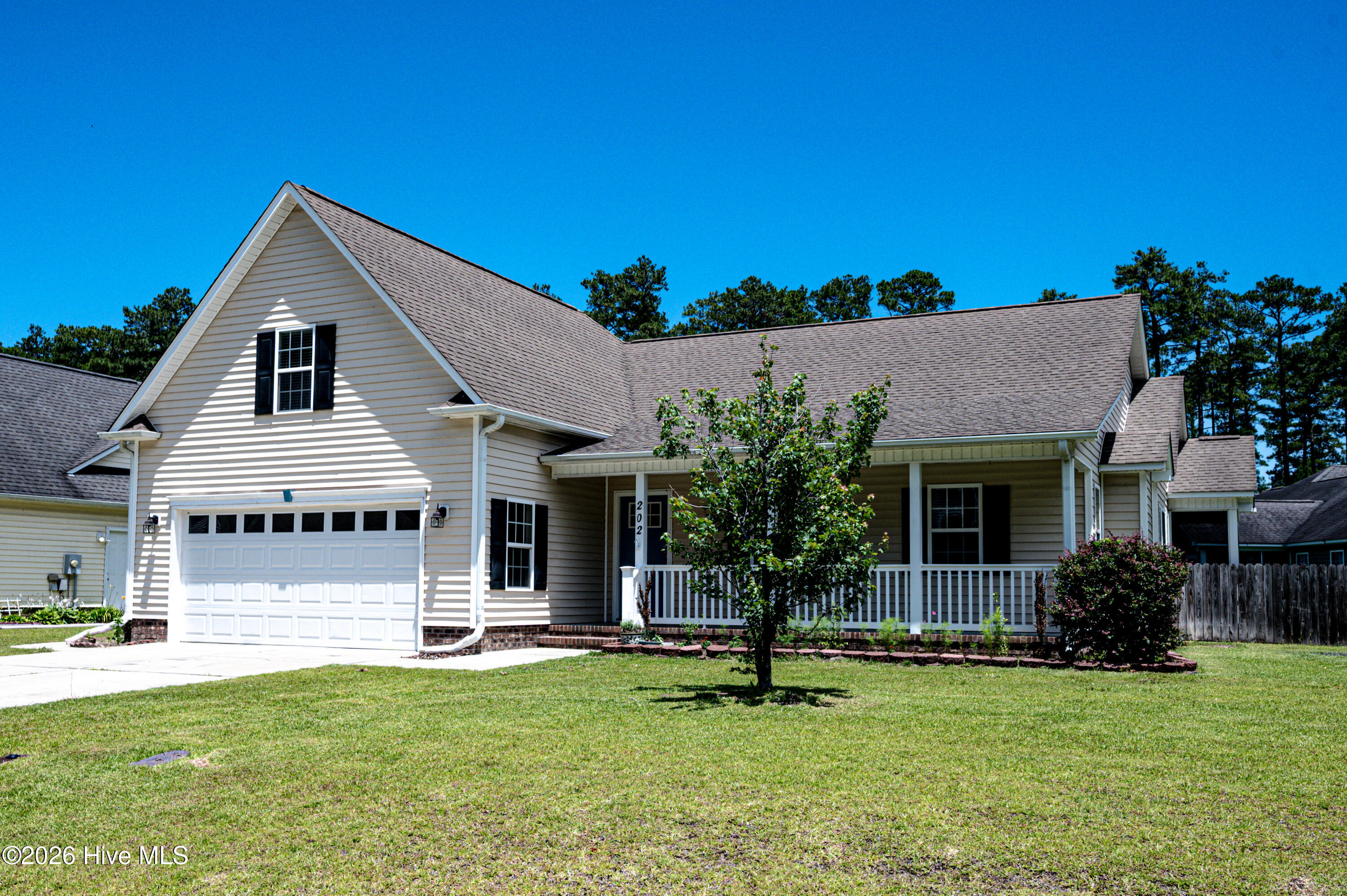 202 Croatan Woods Drive,New Bern