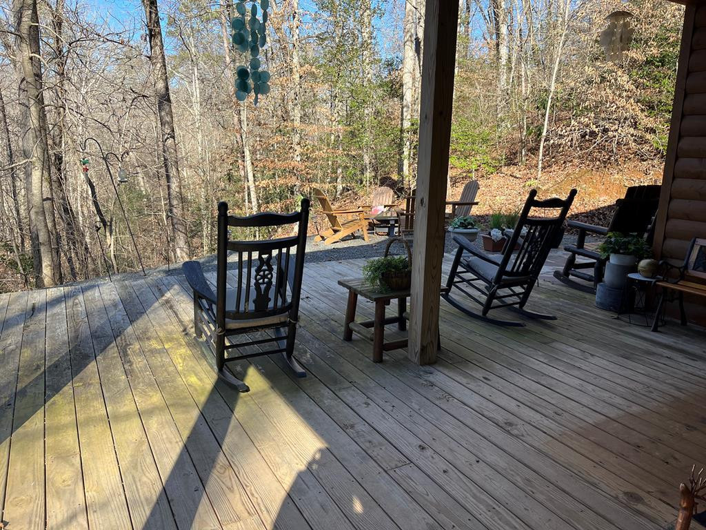 Exterior photo of 172 Gardenia Court, Marble, NC 28905. MLS: 98500130