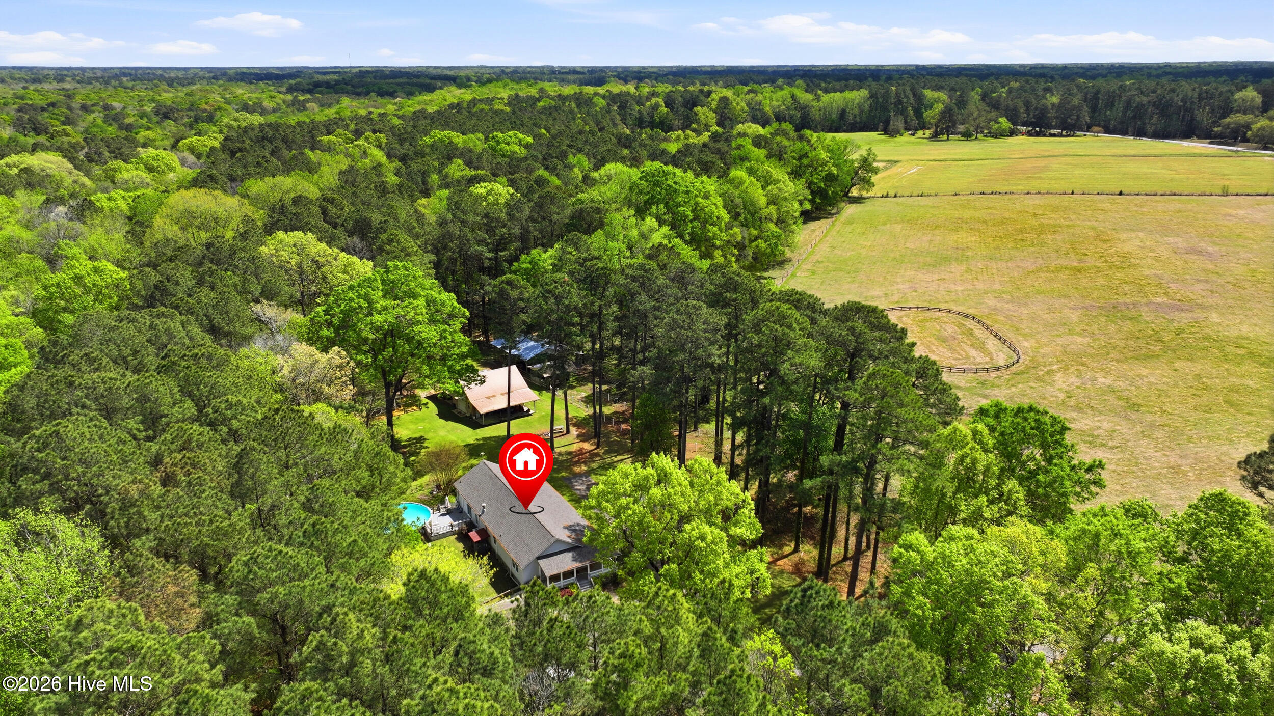 2639 Nc Highway 211, Clarkton, NC, 28433