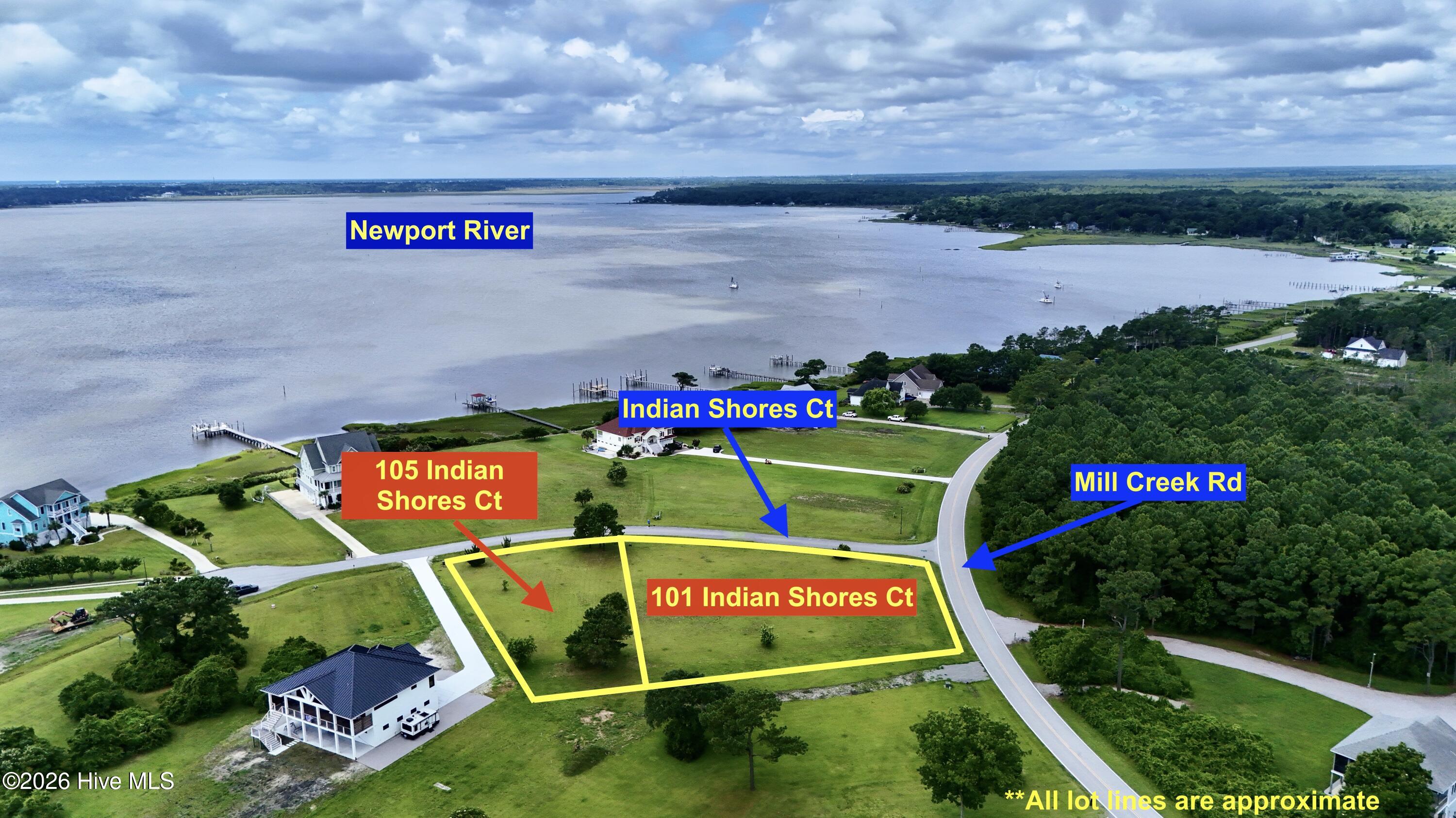 101 Indian Shores Court,Newport